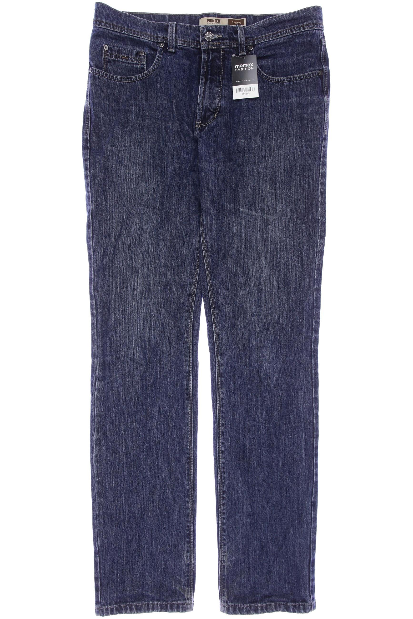 

Pioneer Herren Jeans, marineblau, Gr. 36
