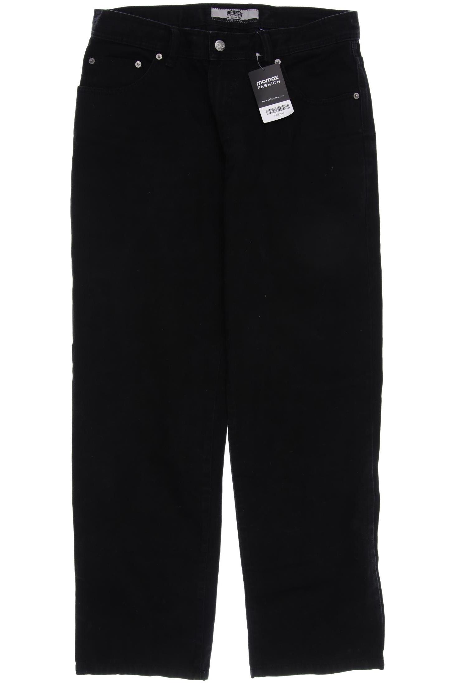 

Pioneer Herren Jeans, schwarz, Gr. 35