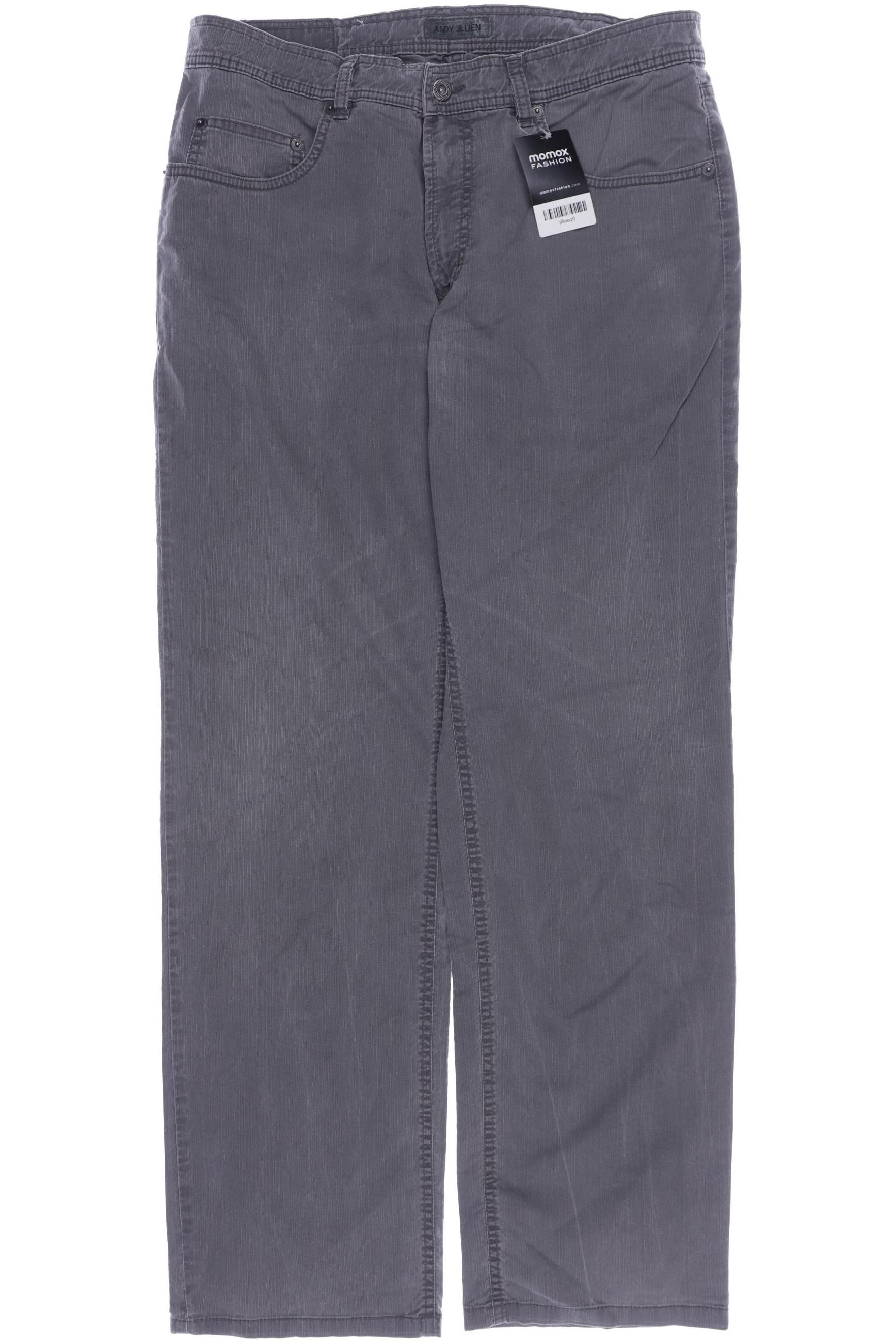 

PIONEER Herren Jeans, grau