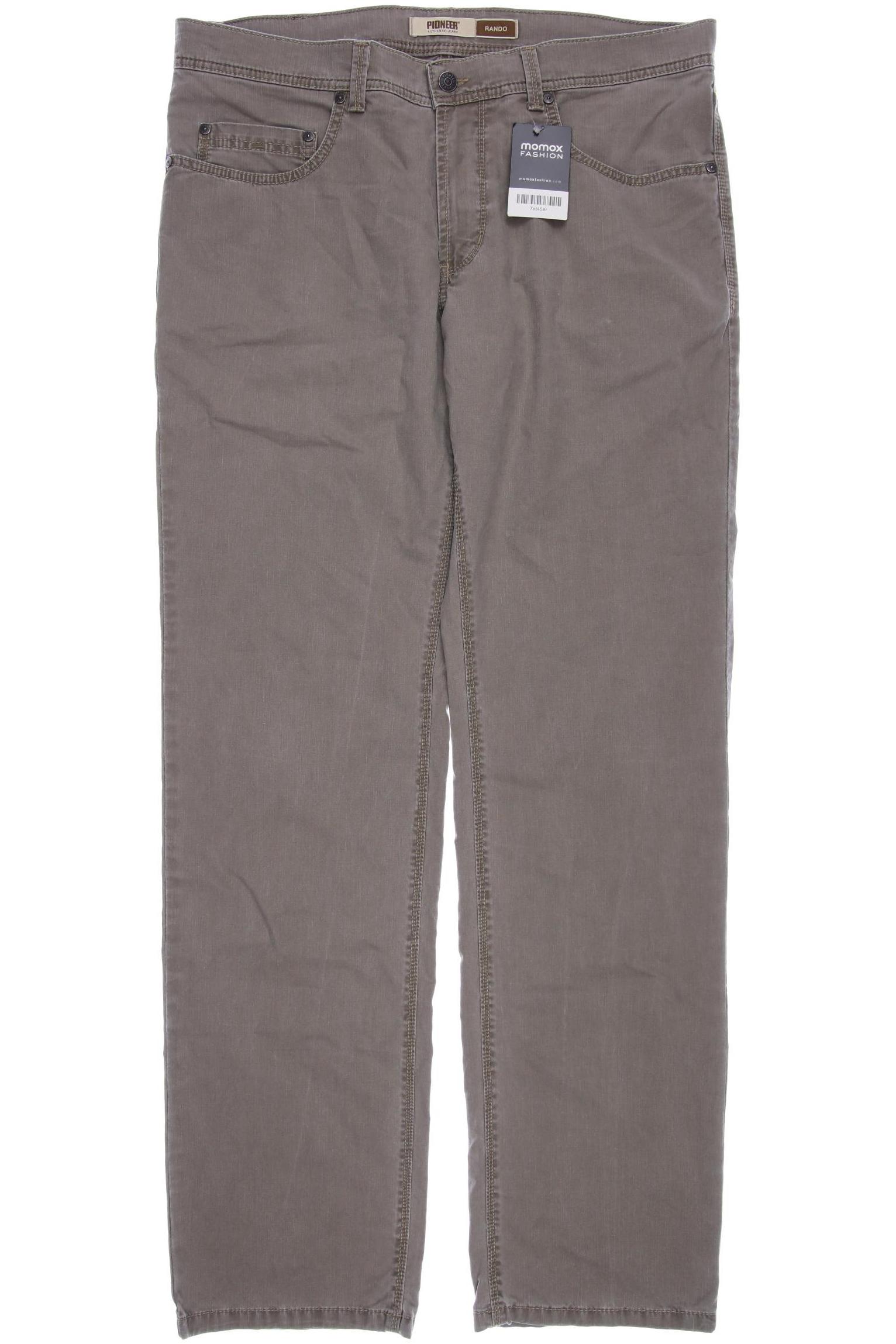 

PIONEER Herren Jeans, grau