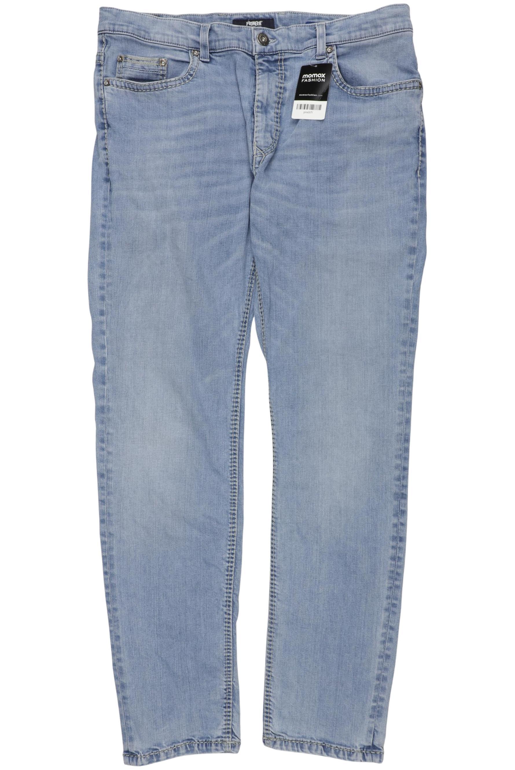 

Pioneer Herren Jeans, blau, Gr. 38