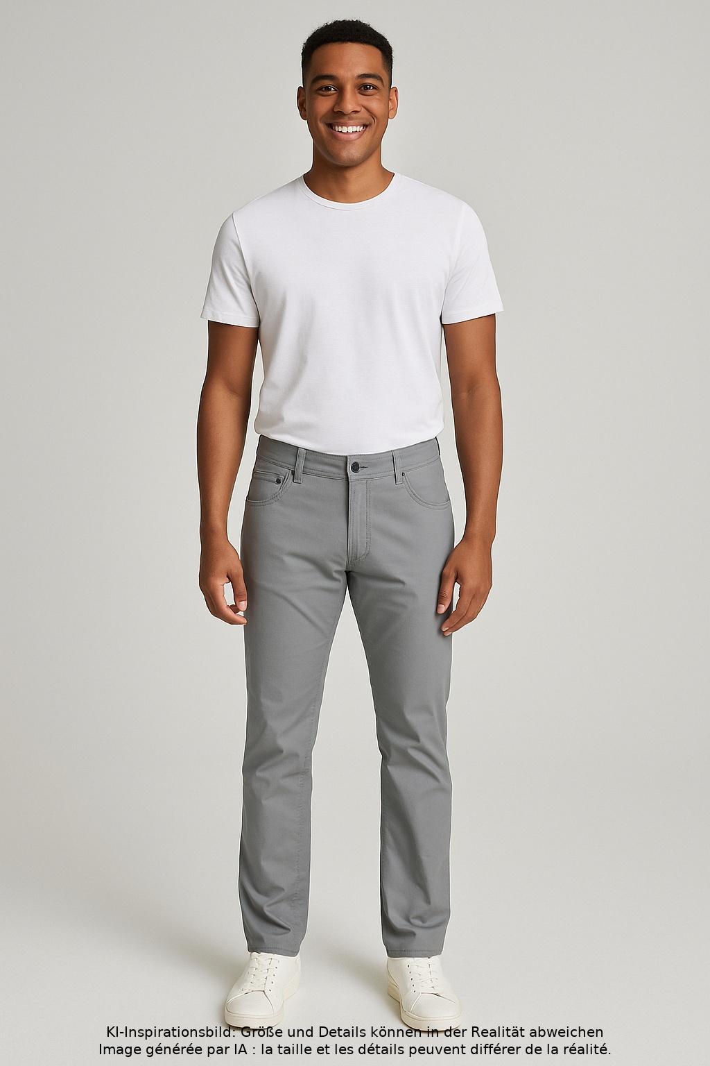 

Pioneer Herren Jeans, grau, Gr. 32