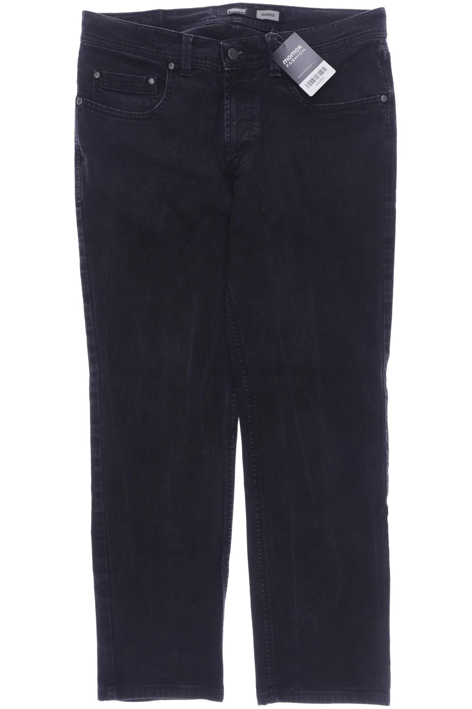 

PIONEER Herren Jeans, grau