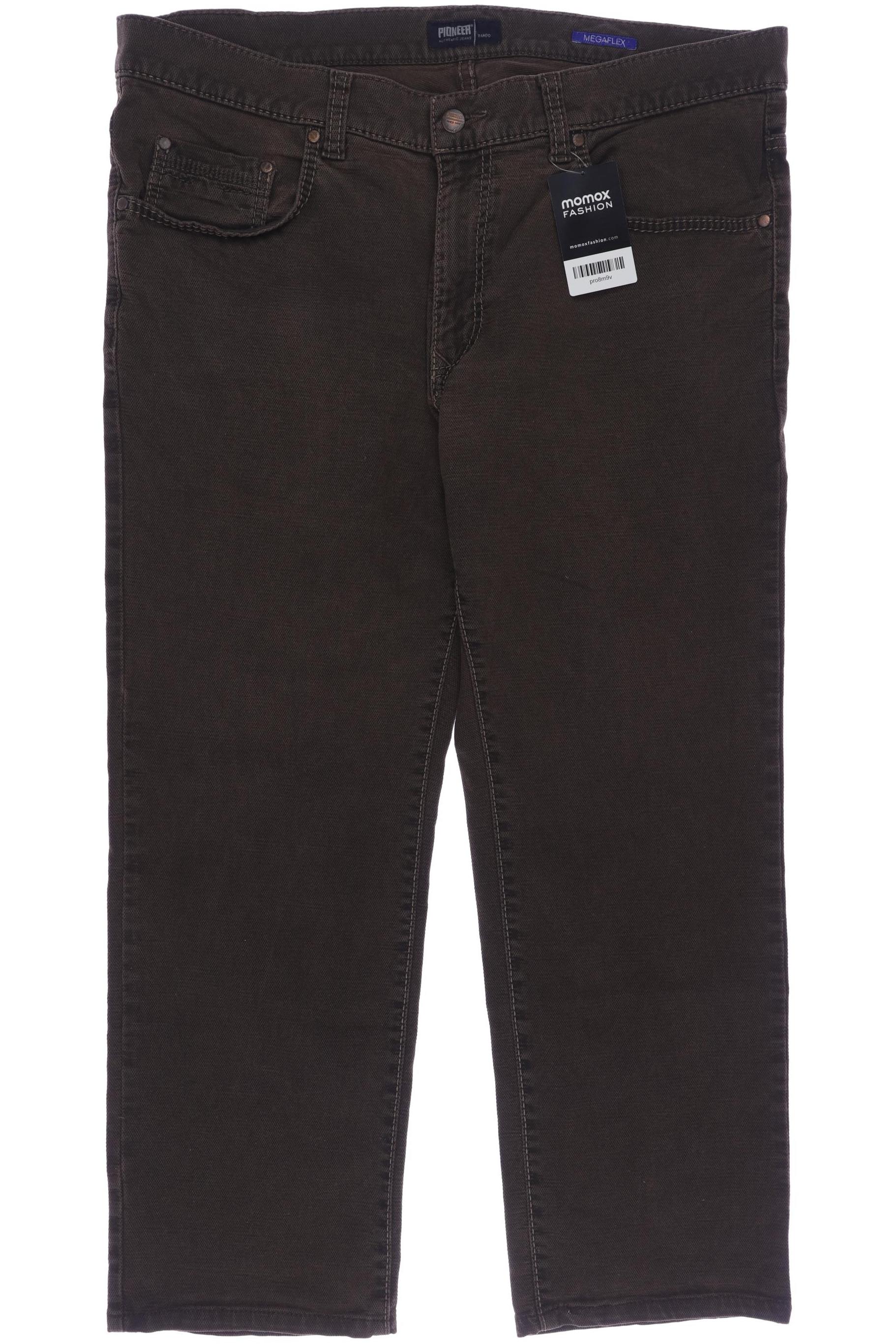 

Pioneer Herren Jeans, braun, Gr. 50