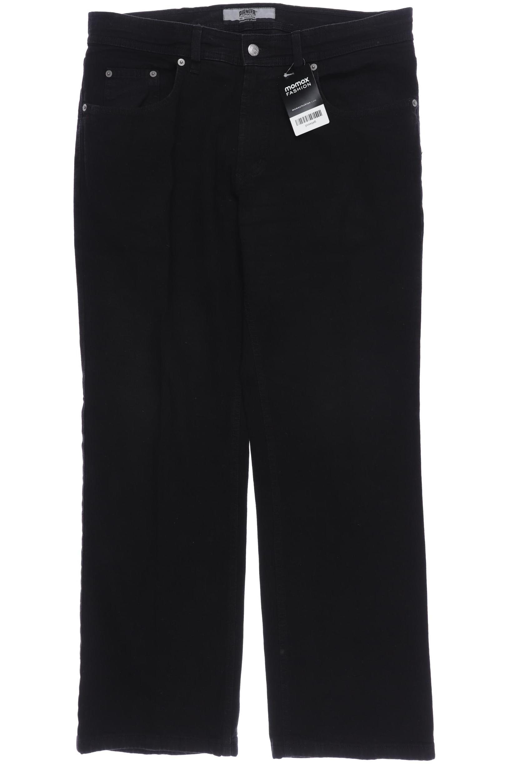 

Pioneer Herren Jeans, schwarz, Gr. 36