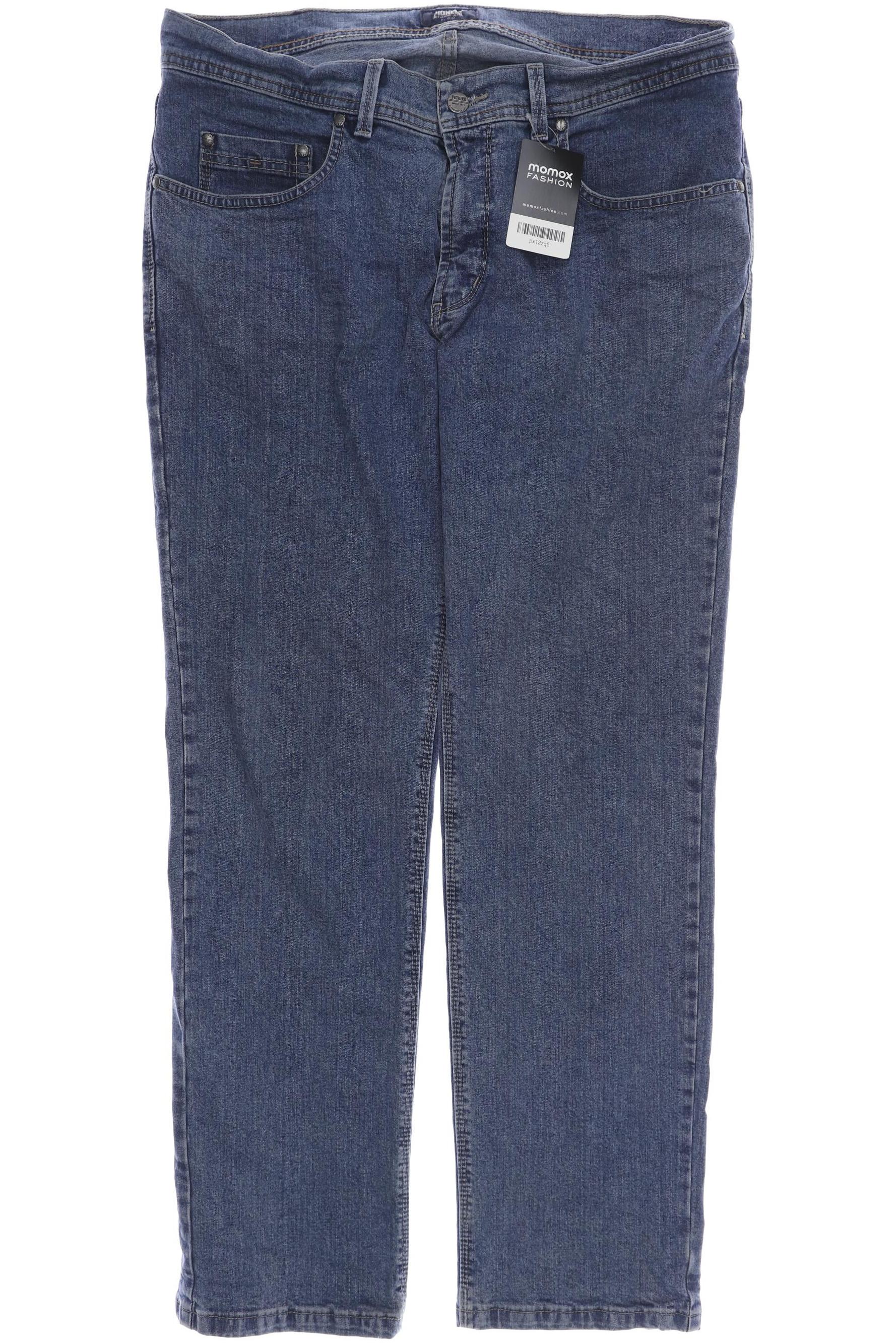 

PIONEER Herren Jeans, marineblau