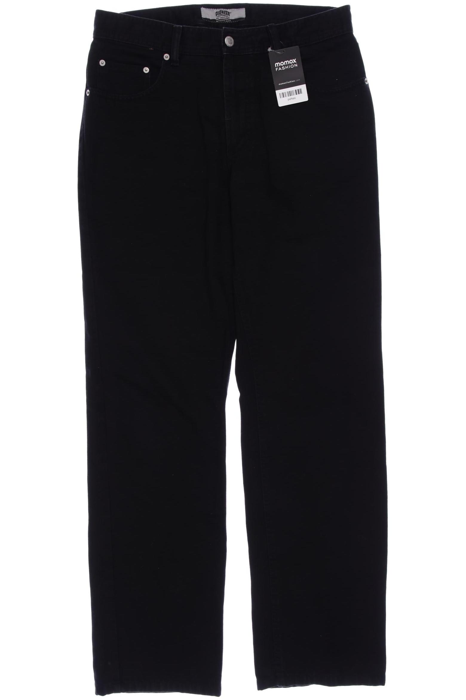

Pioneer Herren Jeans, schwarz, Gr. 35