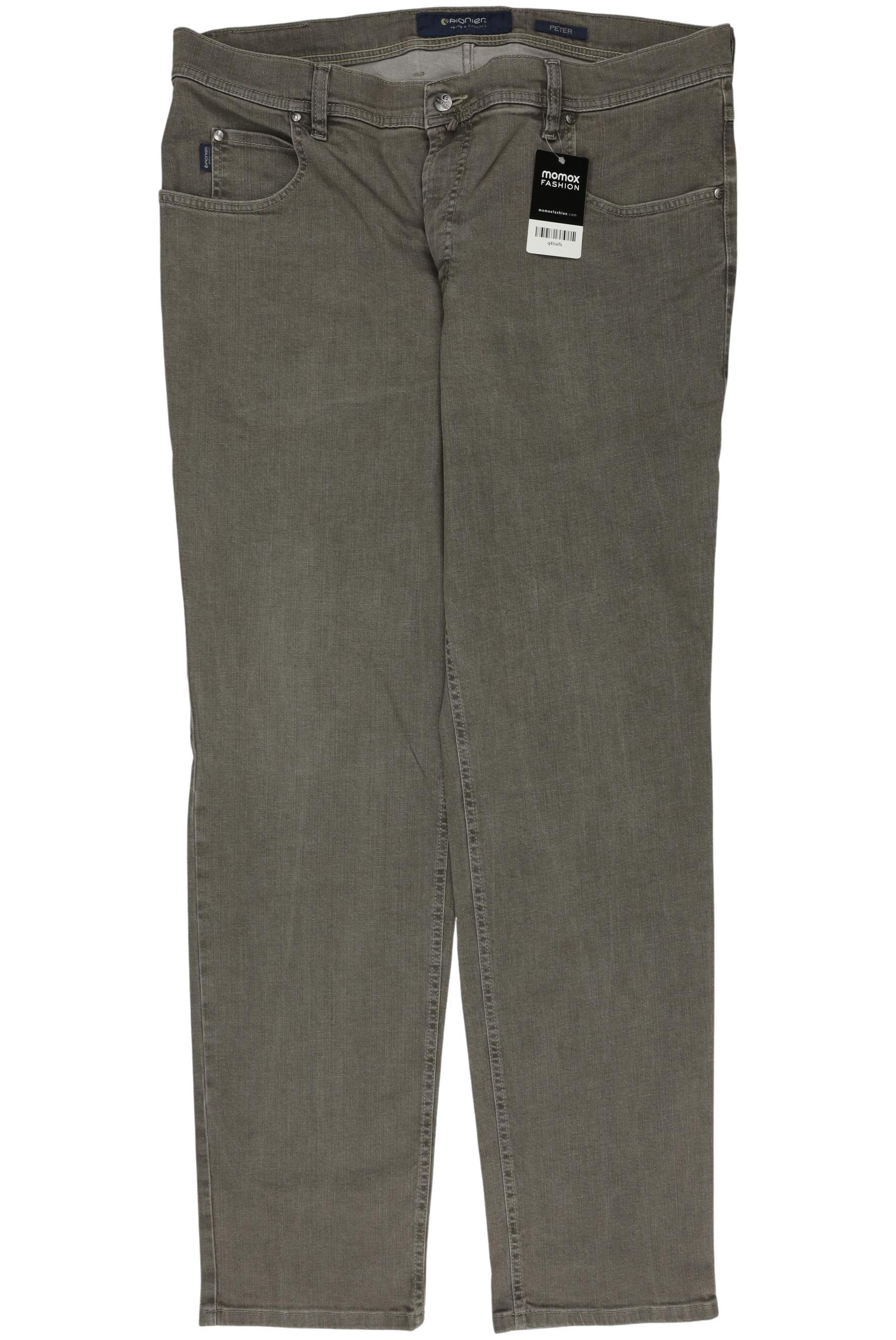 

Pioneer Herren Jeans, grau, Gr. 56