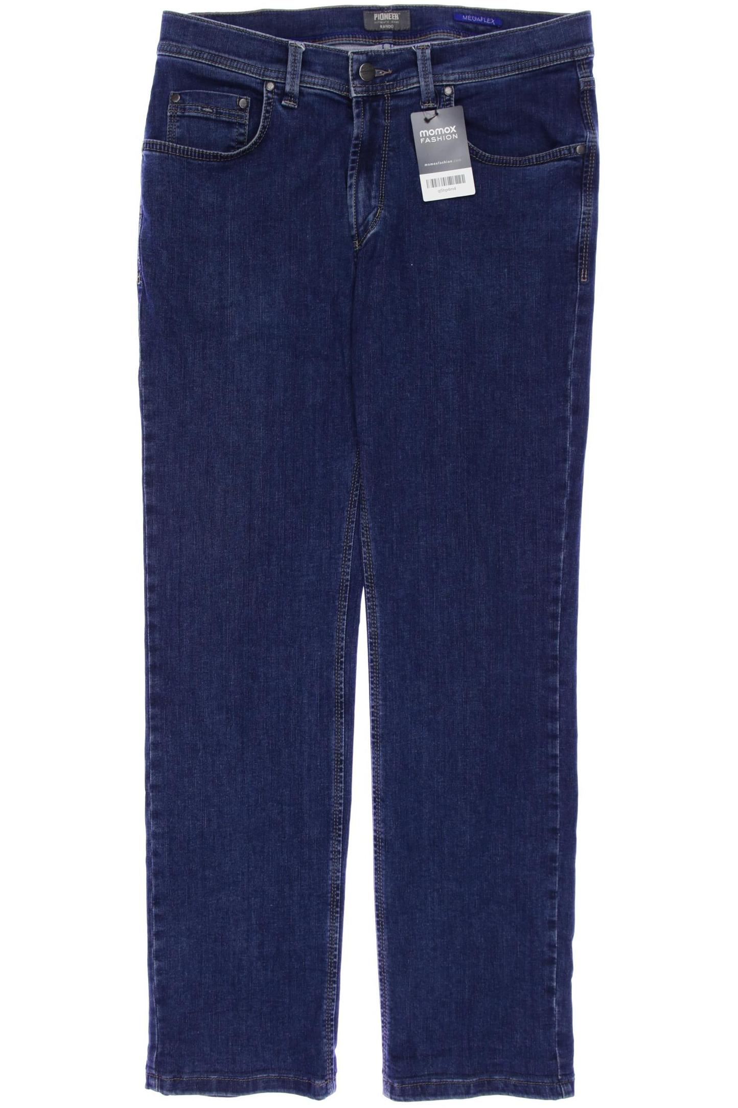 

Pioneer Herren Jeans, marineblau, Gr. 33