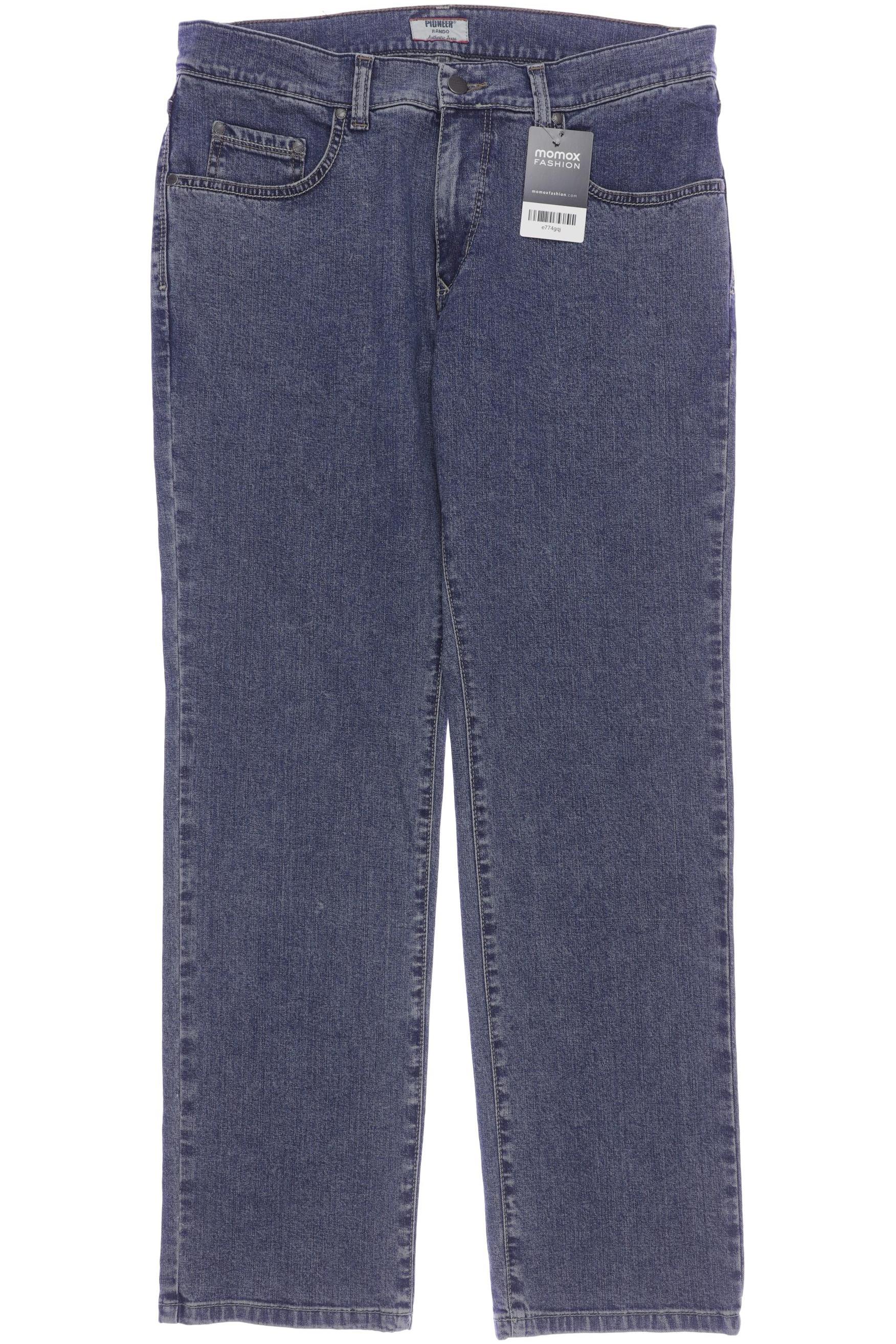 

Pioneer Herren Jeans, marineblau, Gr. 34