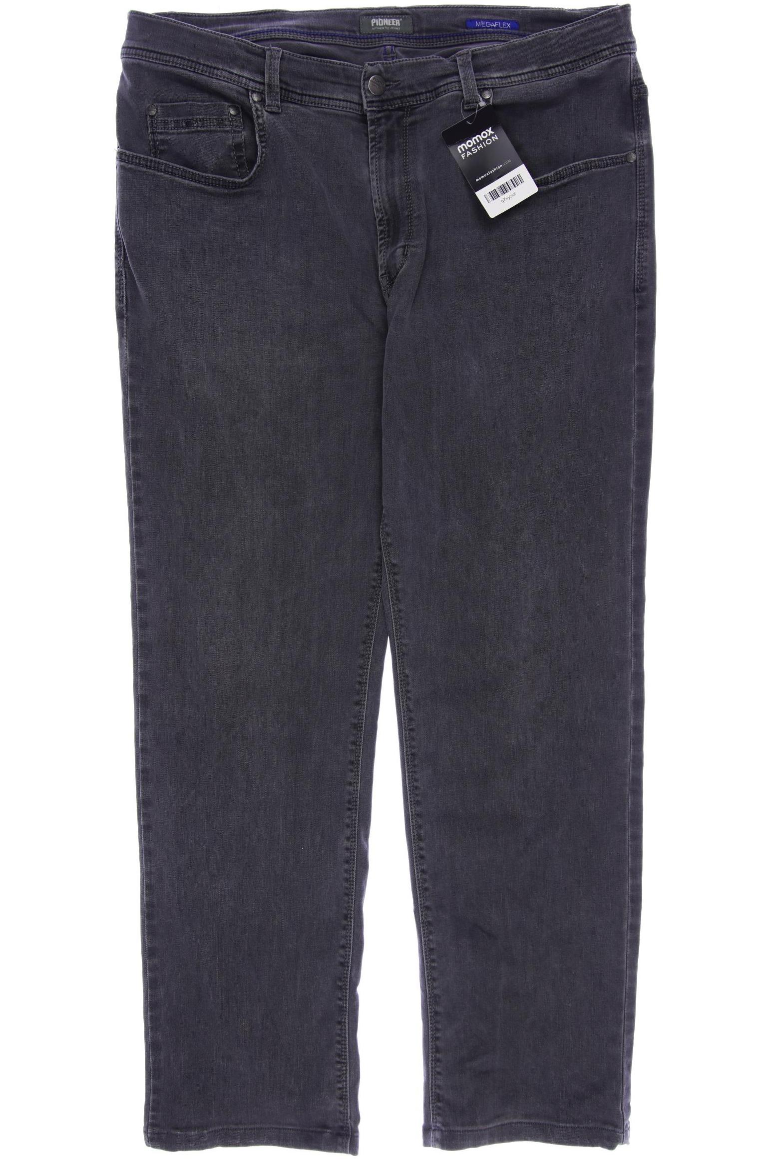 

PIONEER Herren Jeans, grau