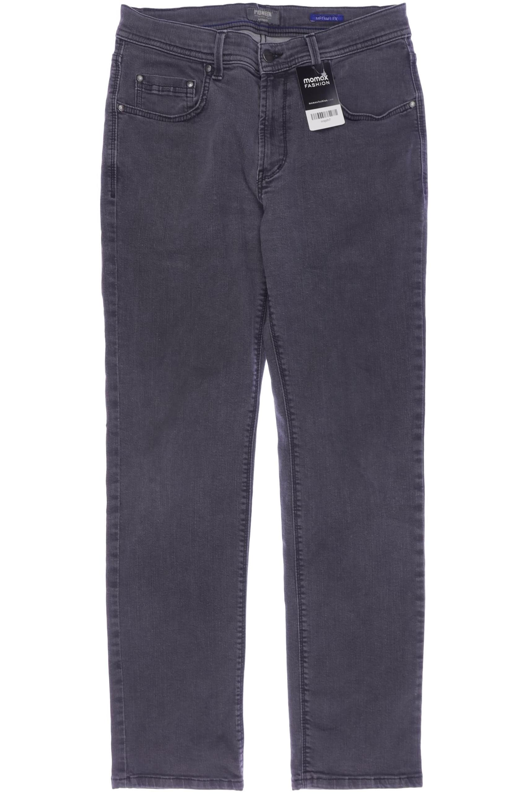 

Pioneer Herren Jeans, grau, Gr. 34