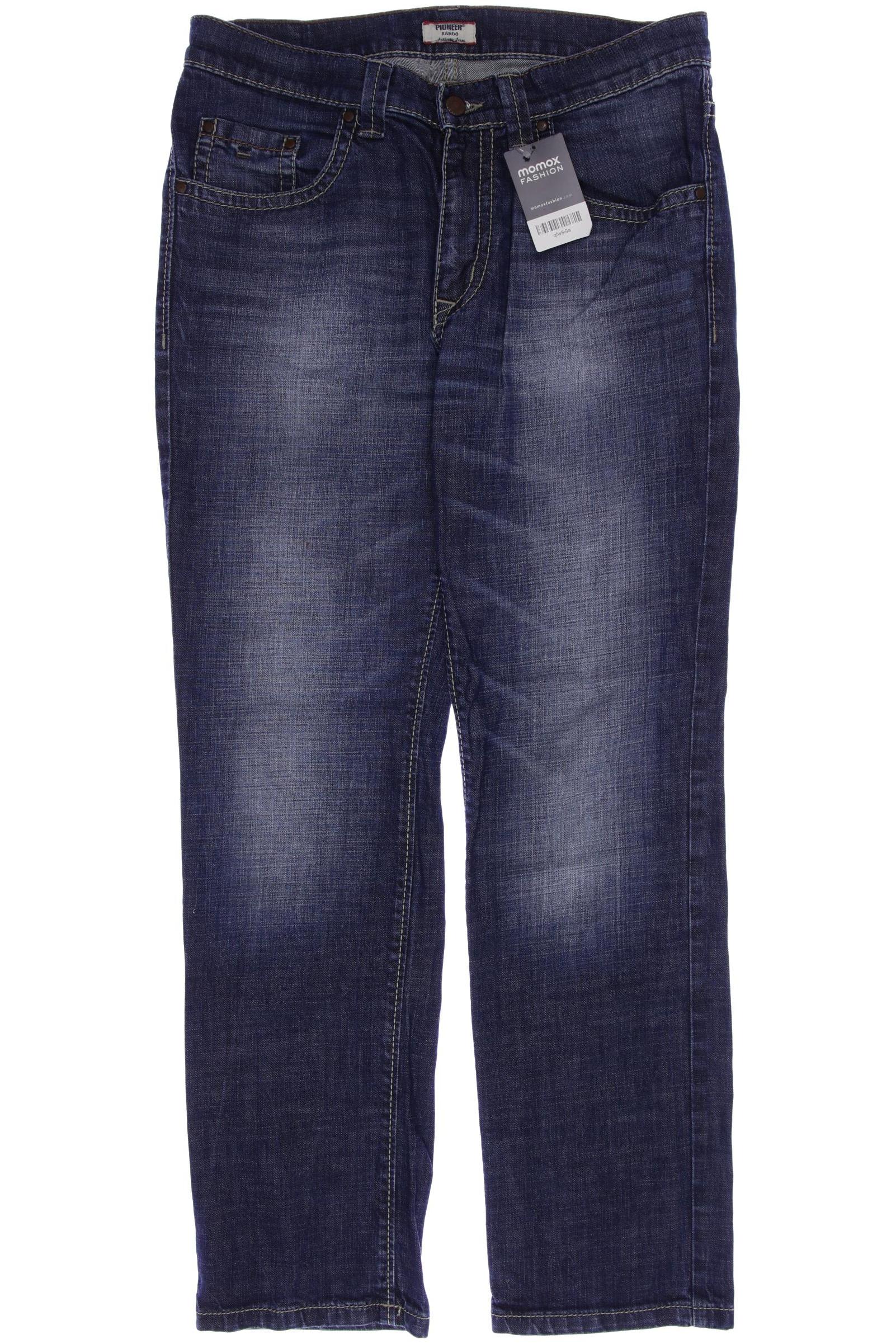 

Pioneer Herren Jeans, blau, Gr. 34