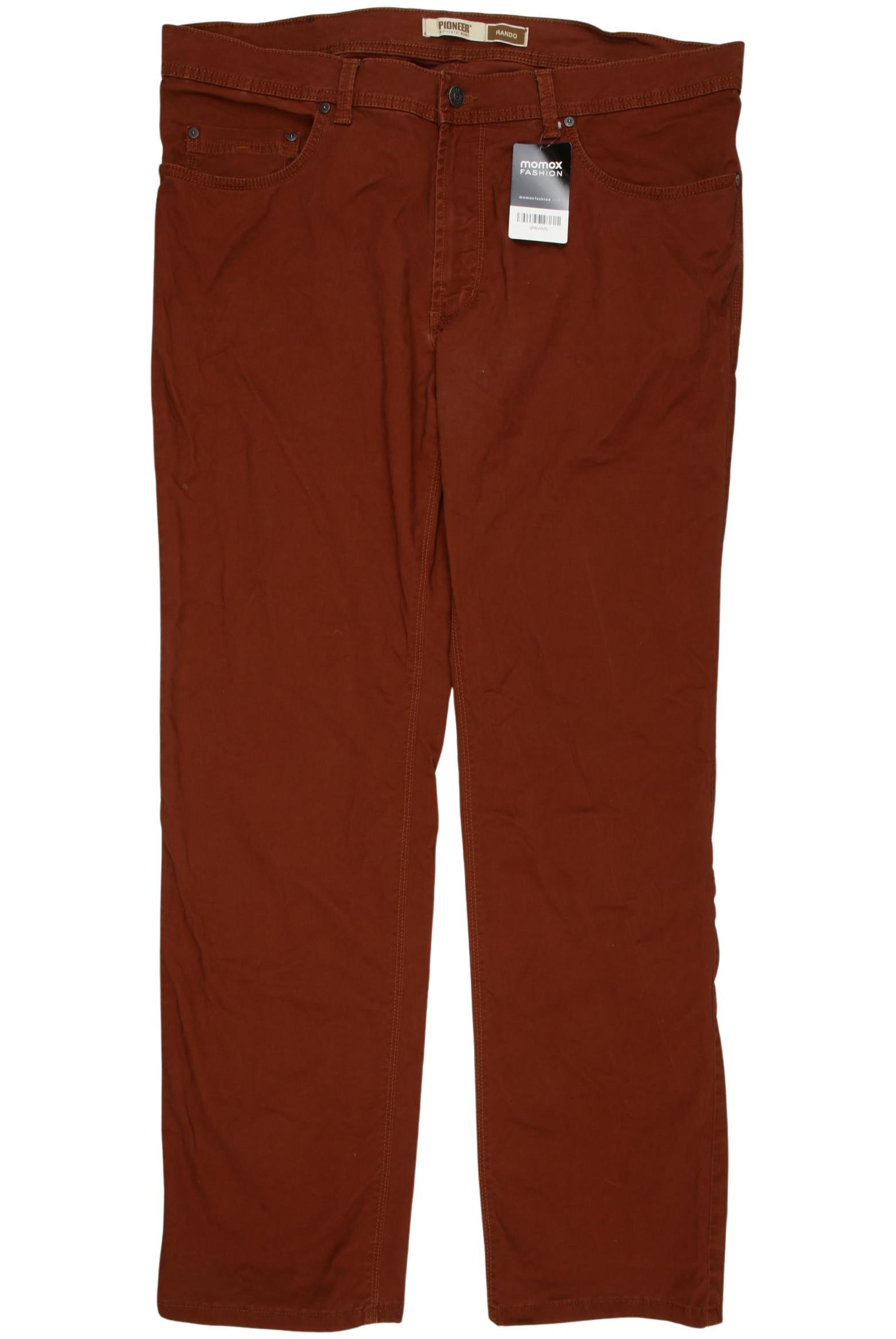 

Pioneer Herren Jeans, braun, Gr. 40