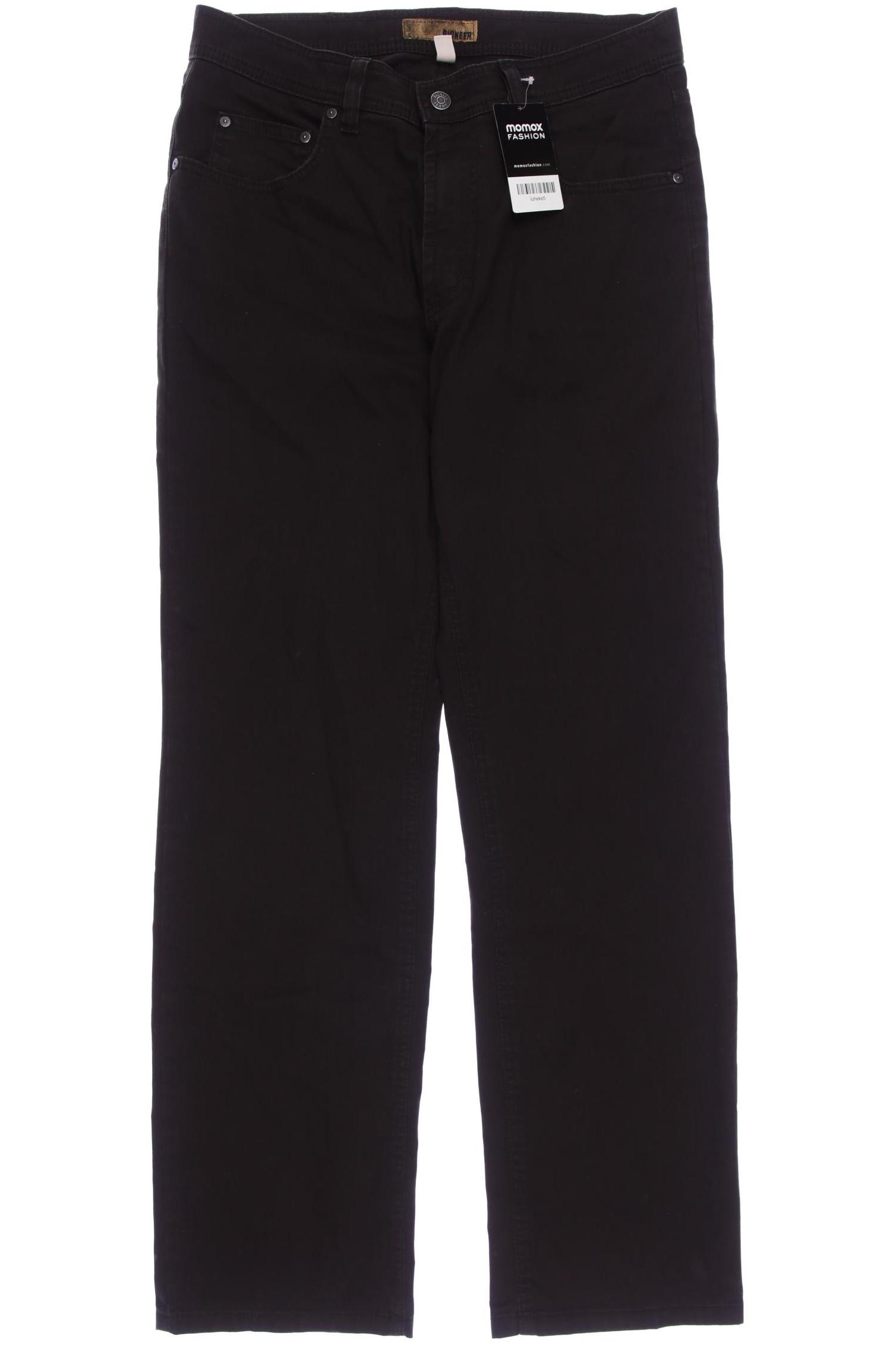 

Pioneer Herren Jeans, braun, Gr. 33
