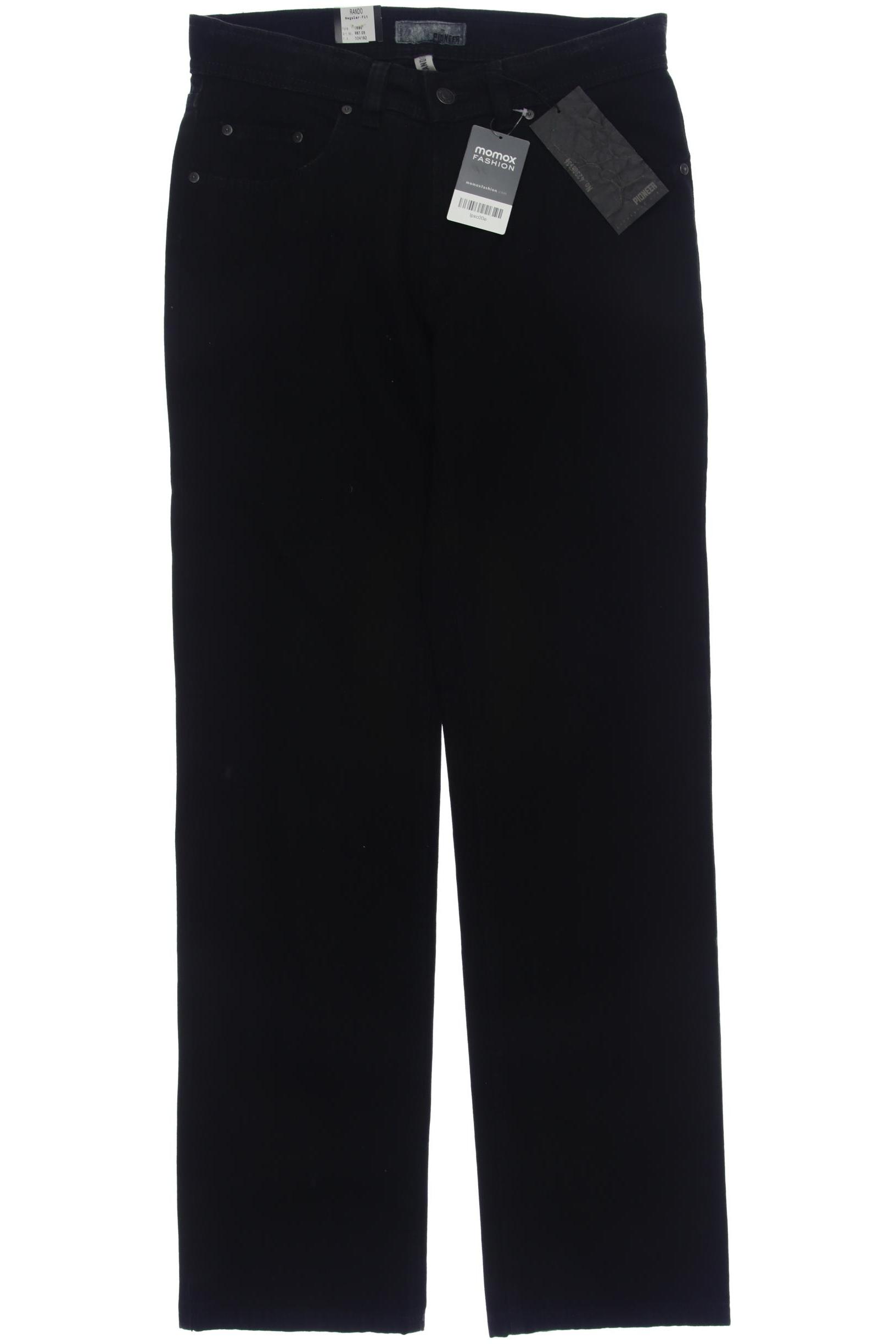 

Pioneer Herren Jeans, schwarz, Gr. 32