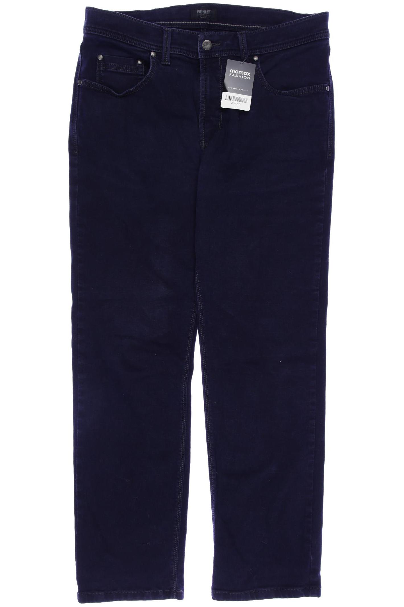 

PIONEER Herren Jeans, marineblau