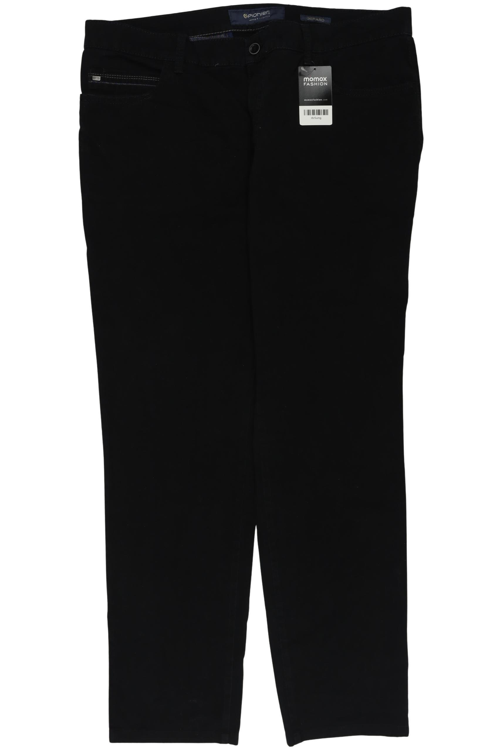 

Pioneer Herren Jeans, schwarz, Gr. 56