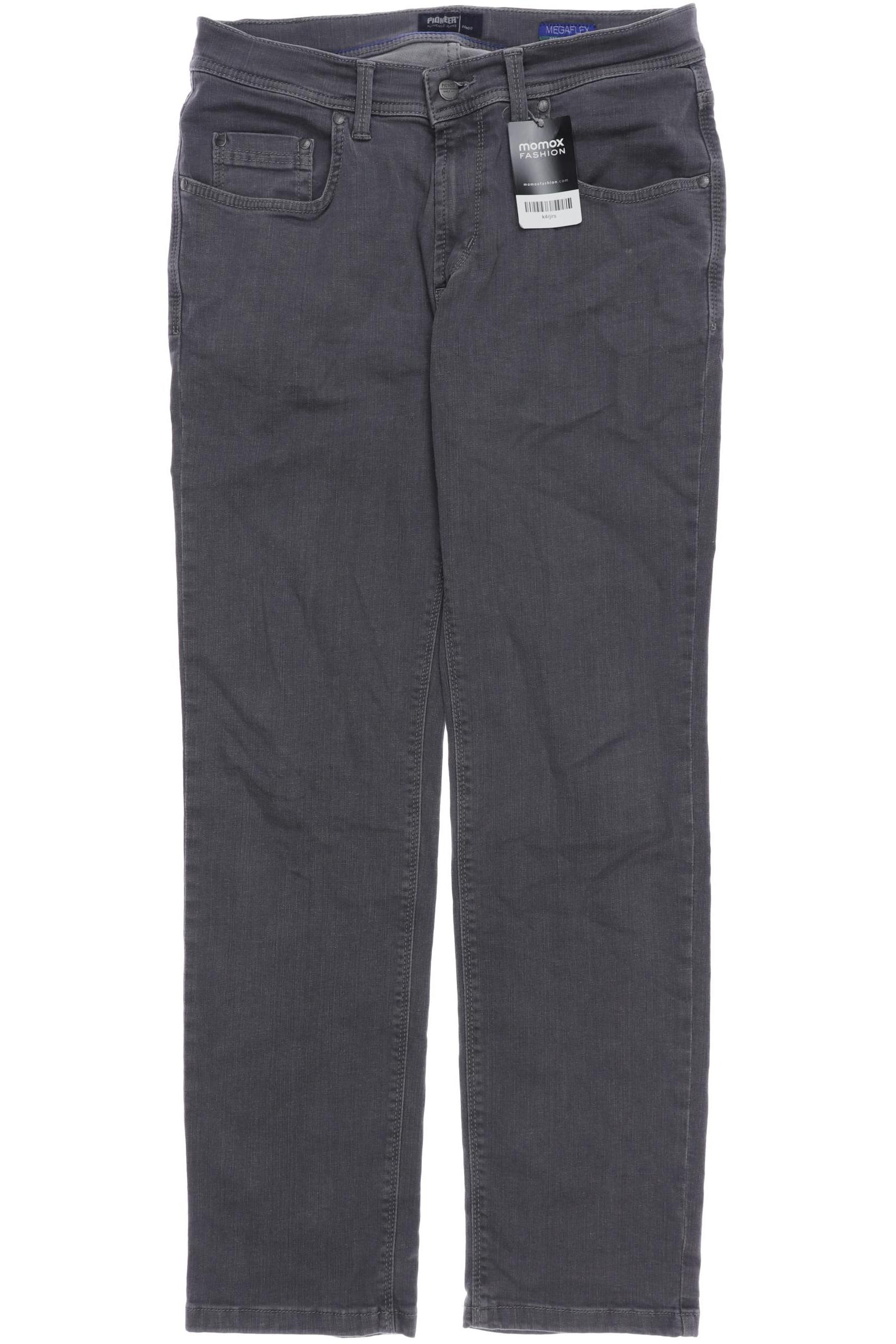 

Pioneer Herren Jeans, grau, Gr. 32