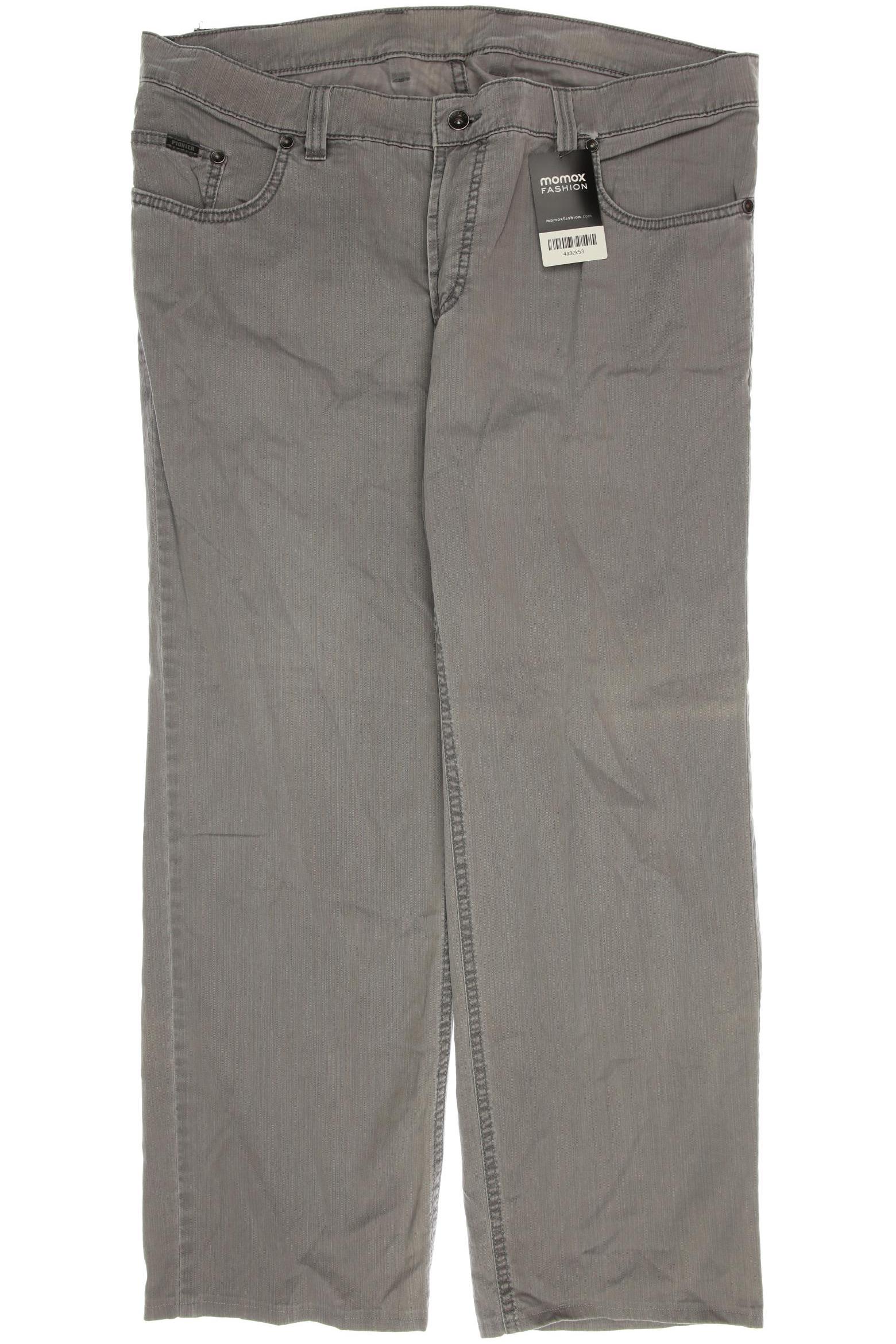 

PIONEER Herren Jeans, grau