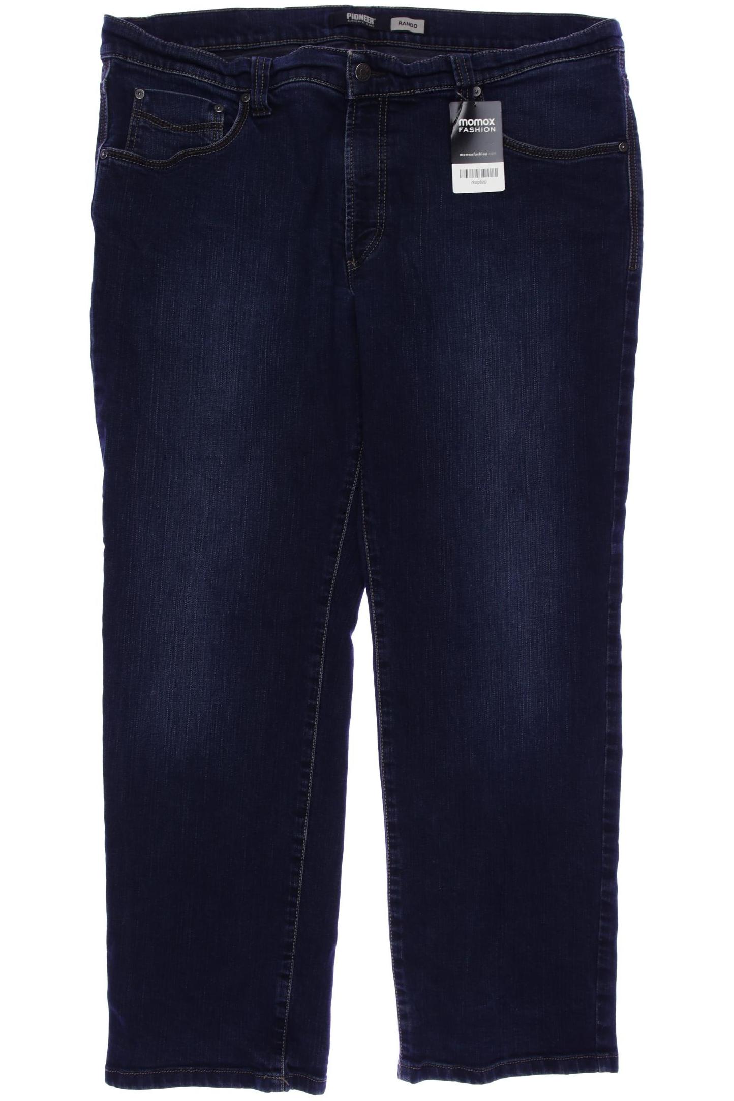 

Pioneer Herren Jeans, marineblau, Gr. 42