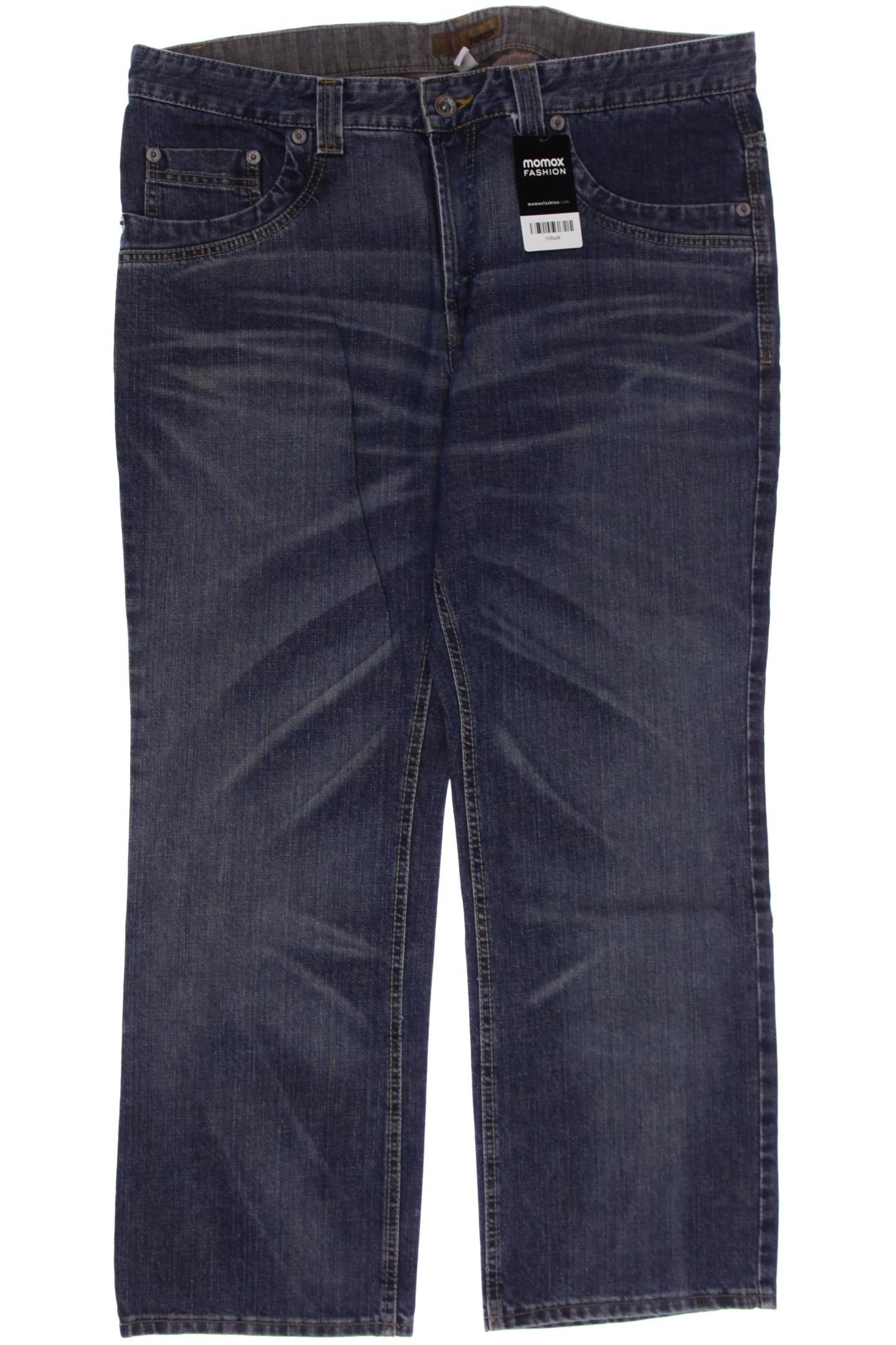 

PIONEER Herren Jeans, marineblau