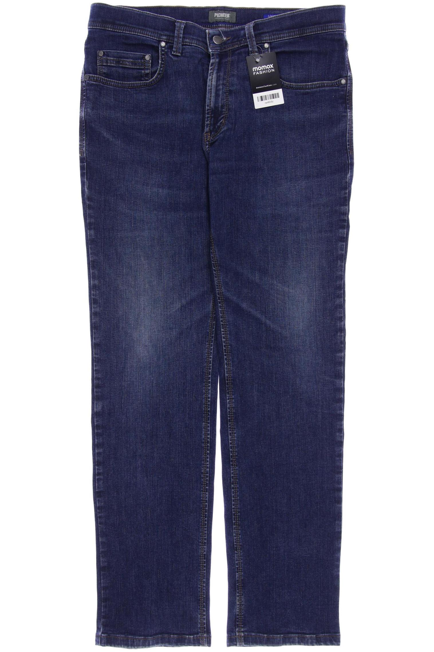 

PIONEER Herren Jeans, blau