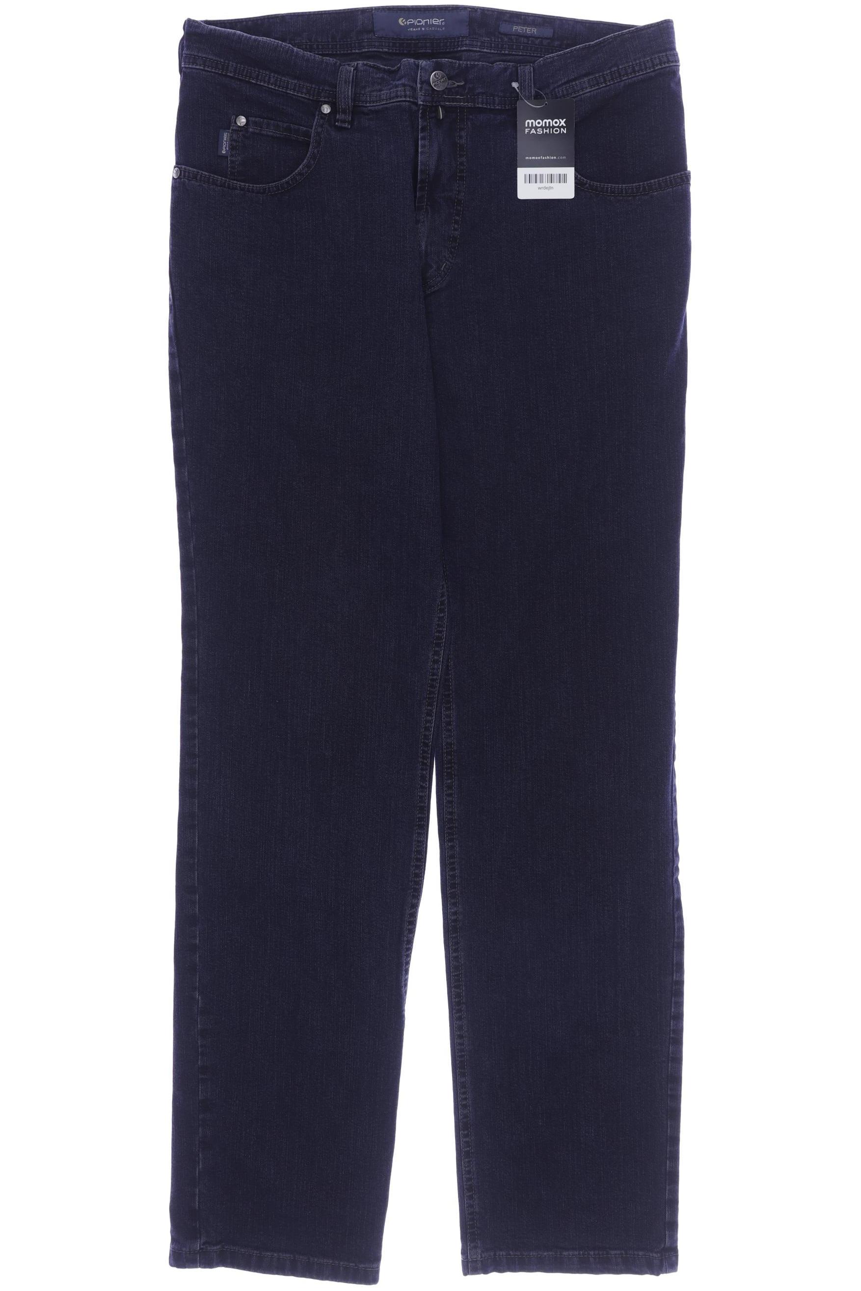 

Pioneer Herren Jeans, marineblau, Gr. 52