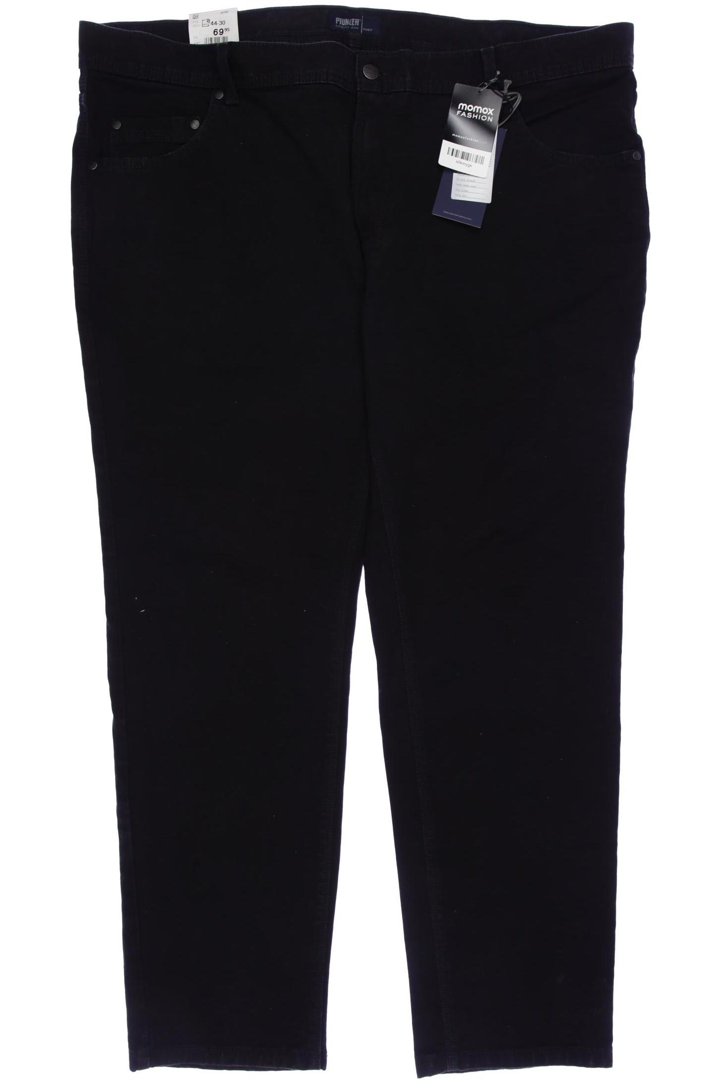 

Pioneer Herren Jeans, schwarz, Gr. 44