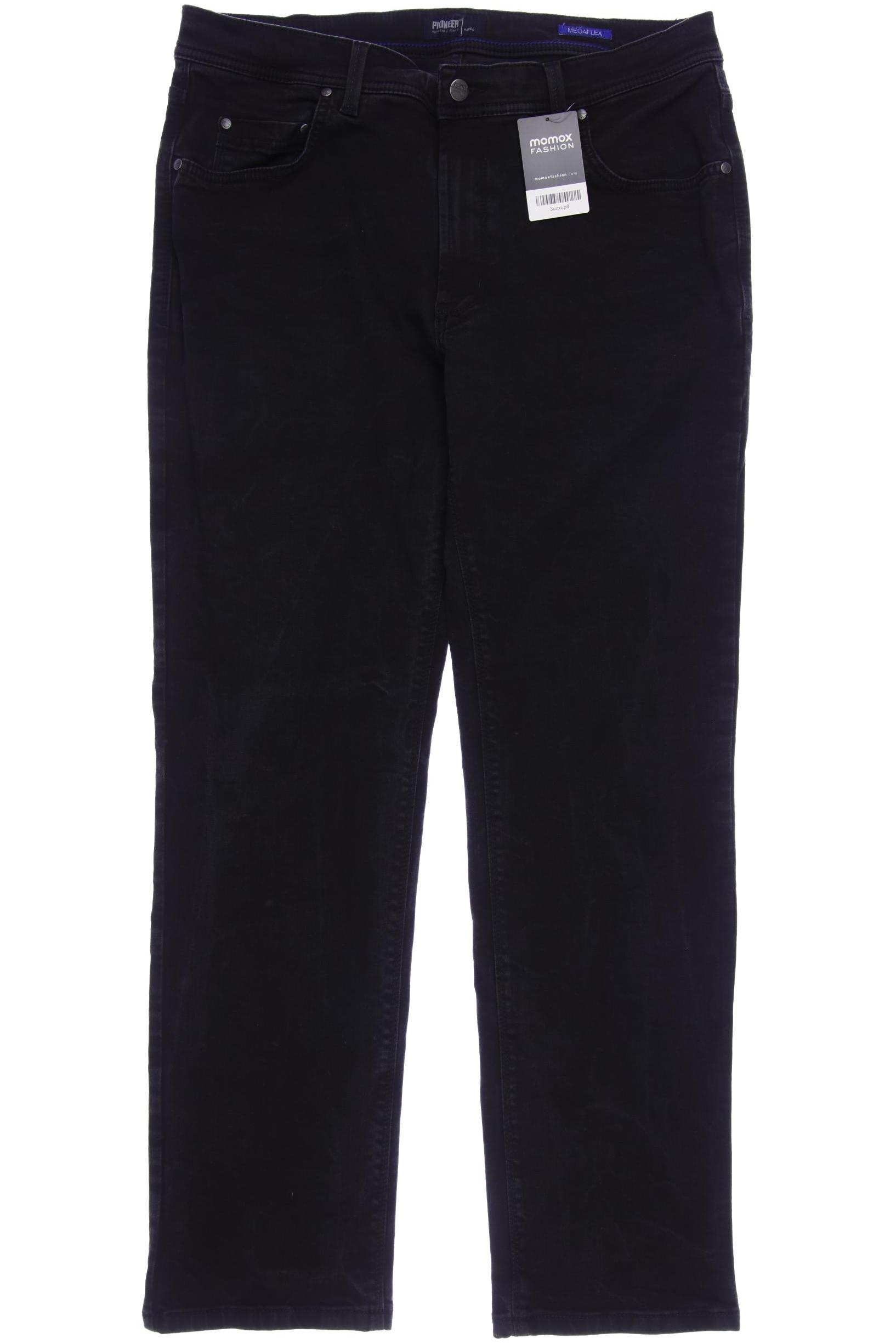 

Pioneer Herren Jeans, schwarz, Gr. 38