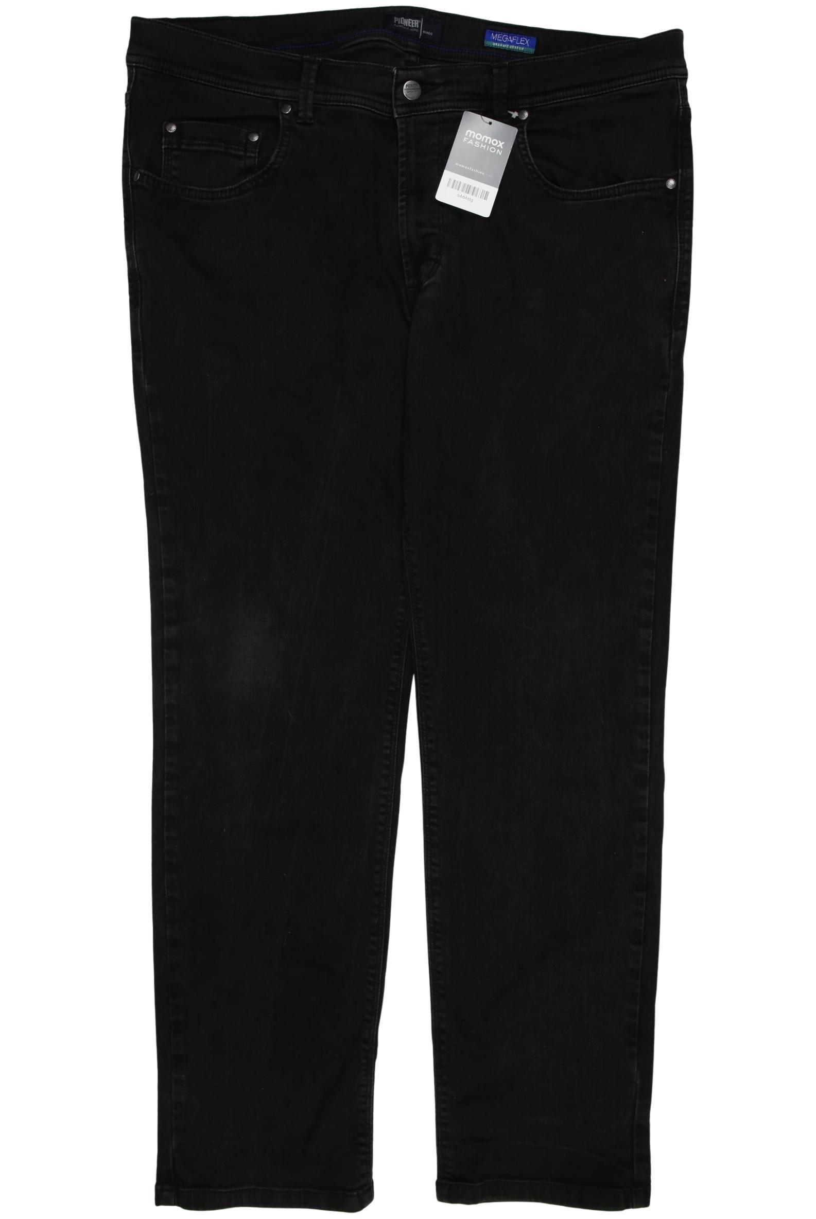 

Pioneer Herren Jeans, schwarz, Gr. 50