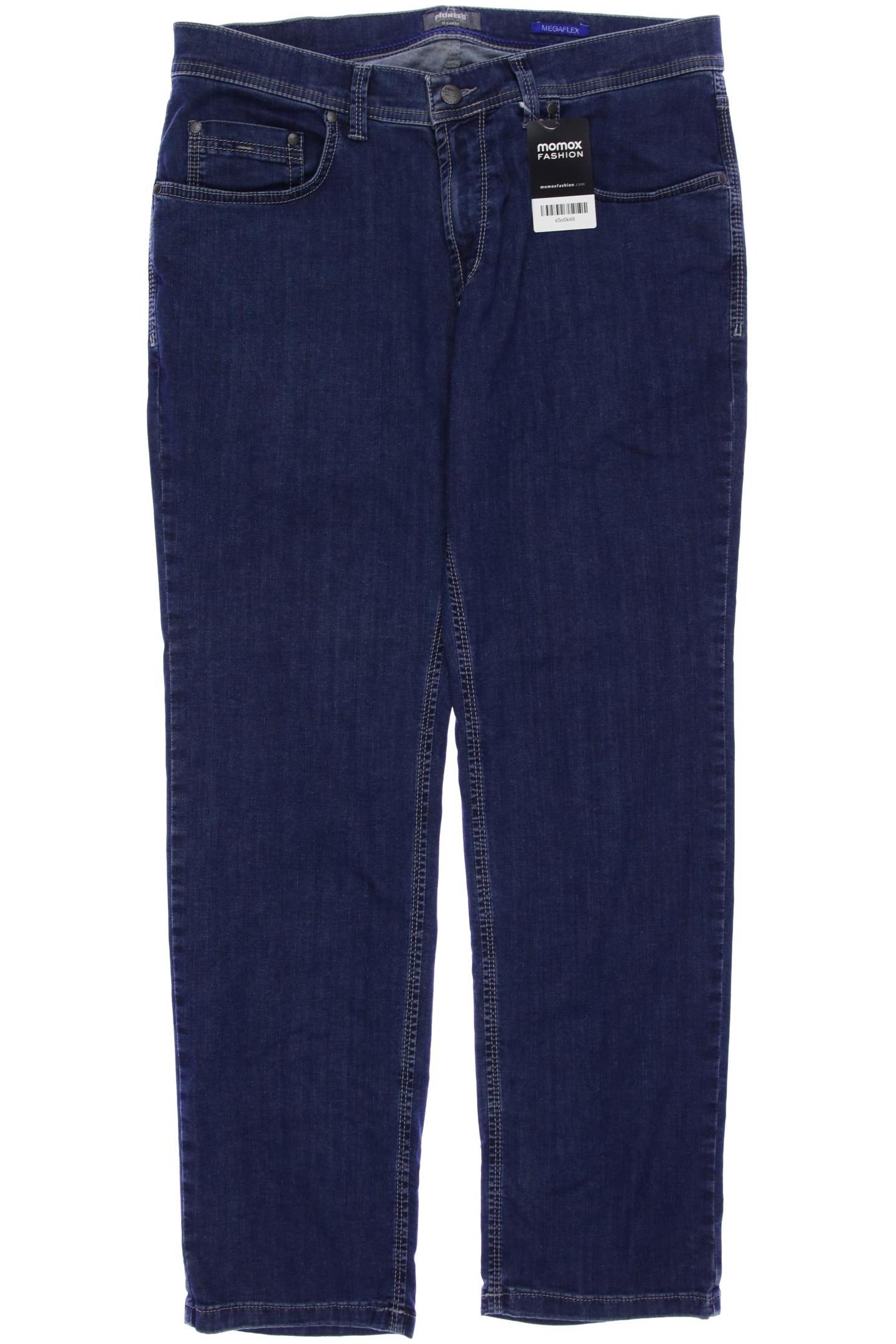 

Pioneer Herren Jeans, marineblau, Gr. 54