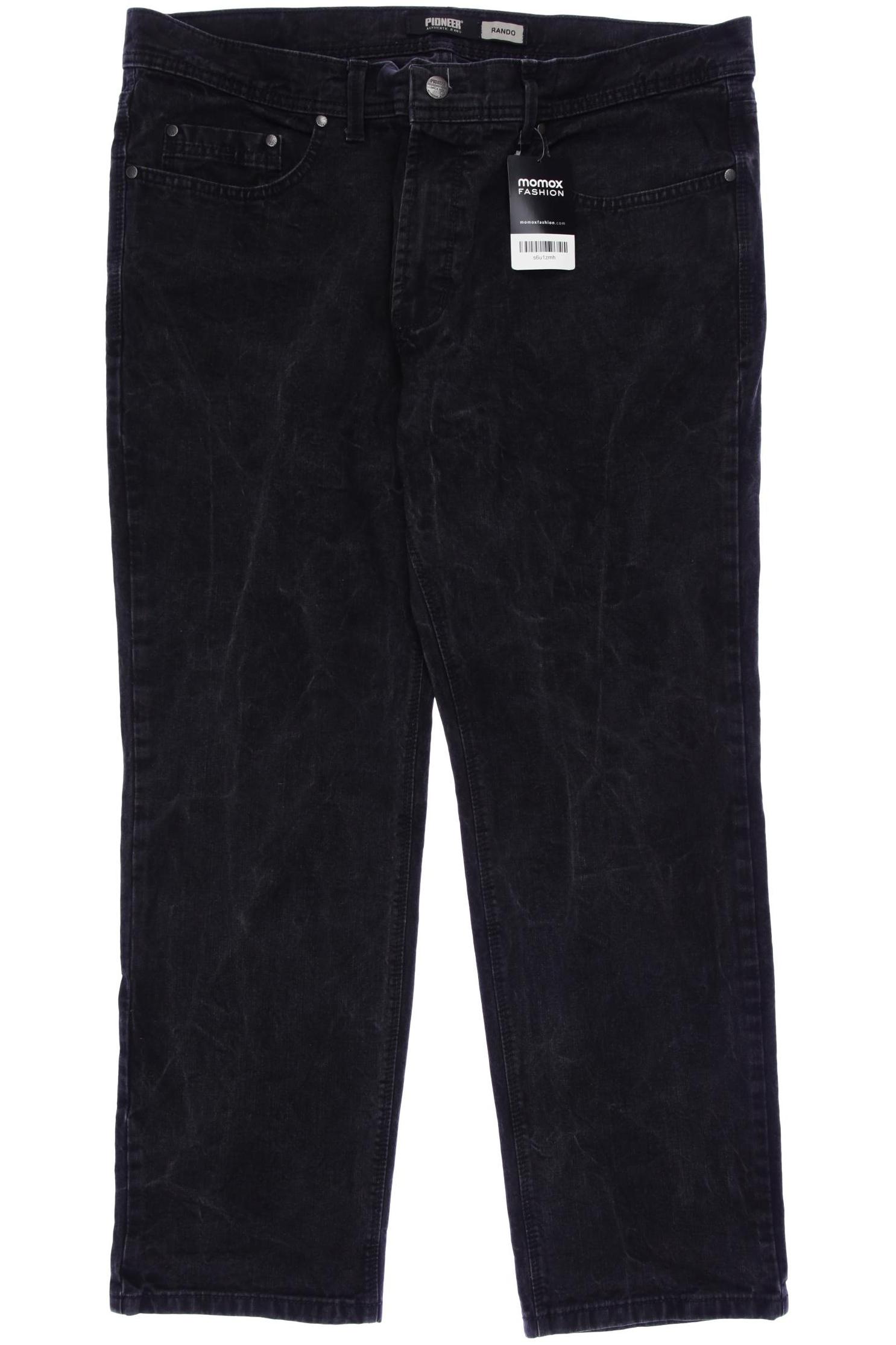 

Pioneer Herren Jeans, grau, Gr. 58