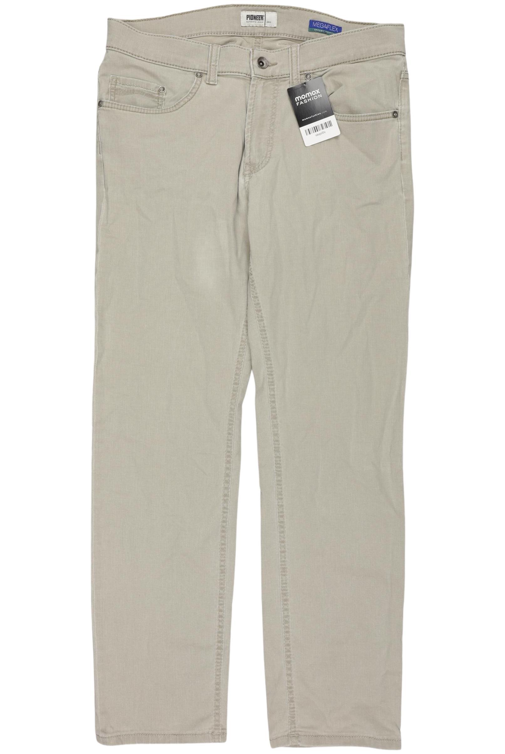 

Pioneer Herren Jeans, beige, Gr. 34