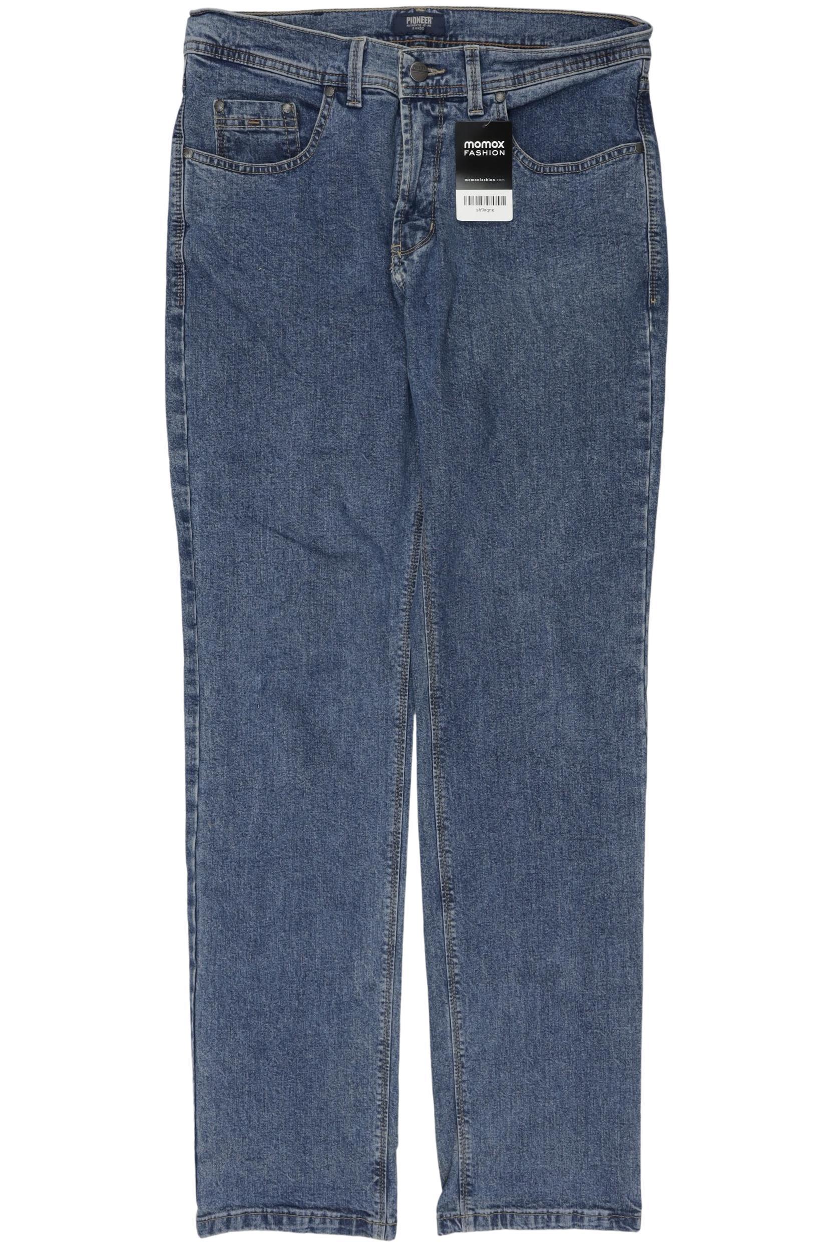 

Pioneer Herren Jeans, blau, Gr. 32