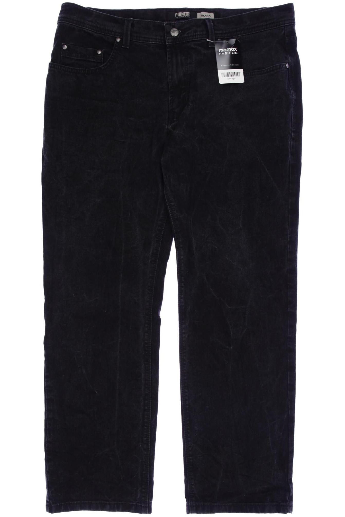 

Pioneer Herren Jeans, schwarz, Gr. 46