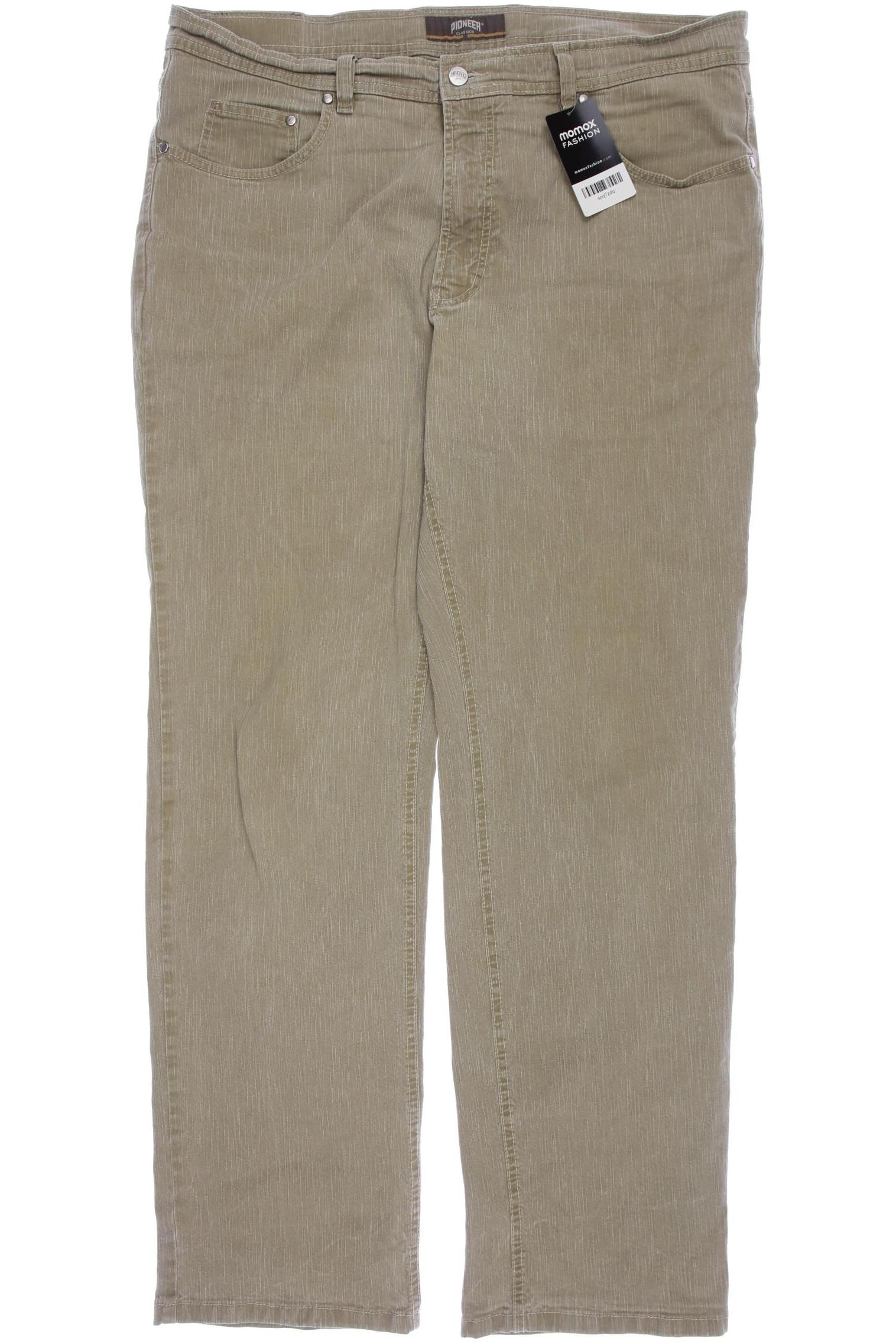 

Pioneer Herren Jeans, beige, Gr. 40