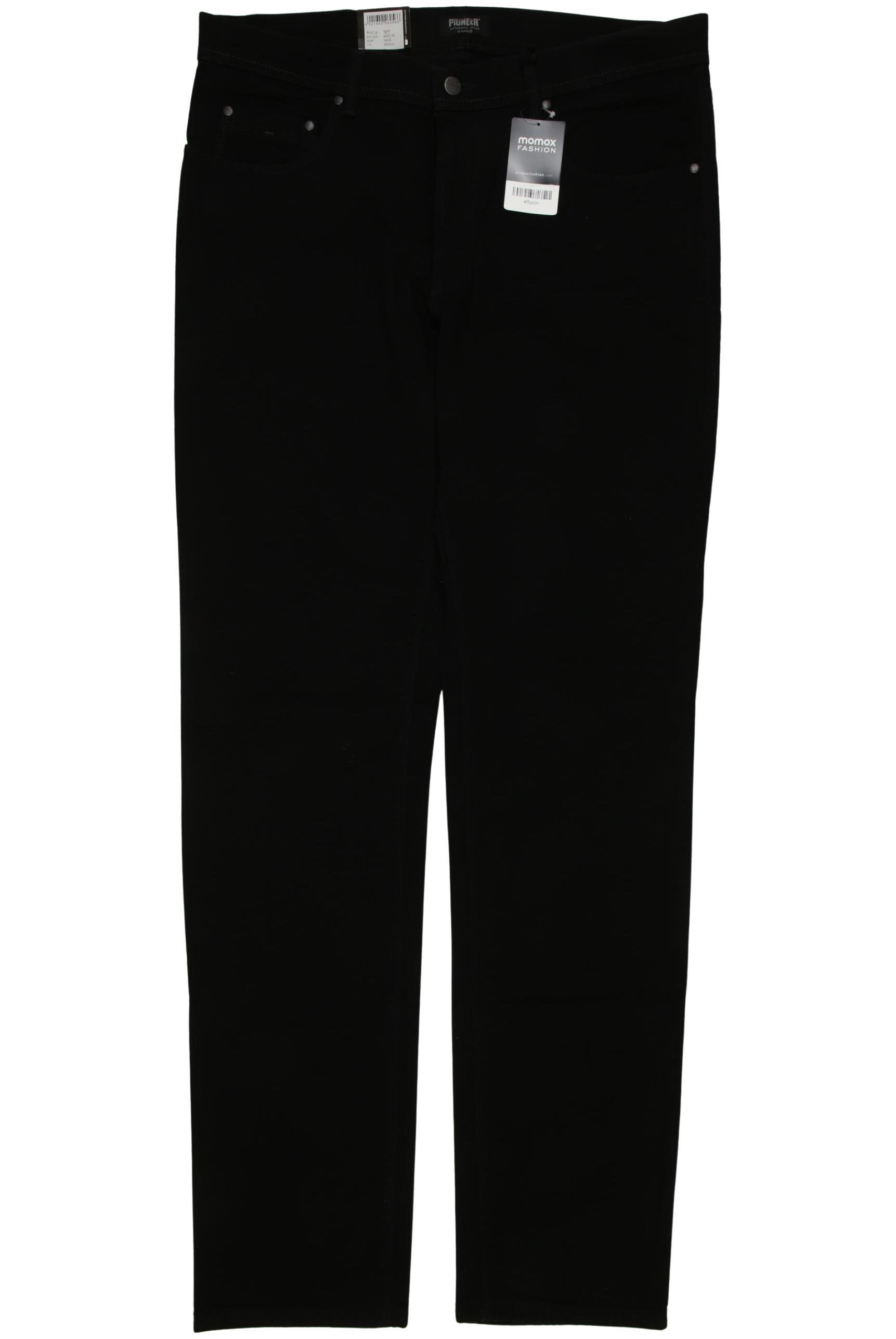 

Pioneer Herren Jeans, schwarz, Gr. 38