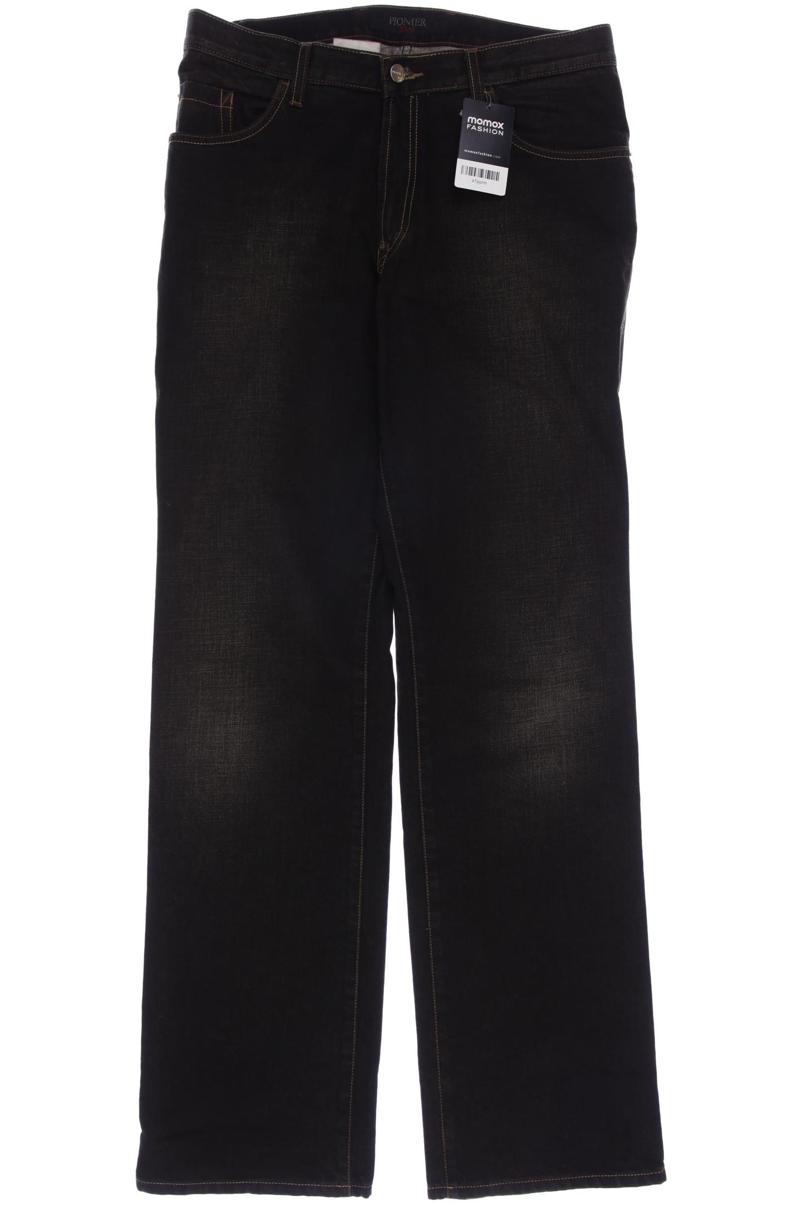 

Pioneer Herren Jeans, braun, Gr. 52