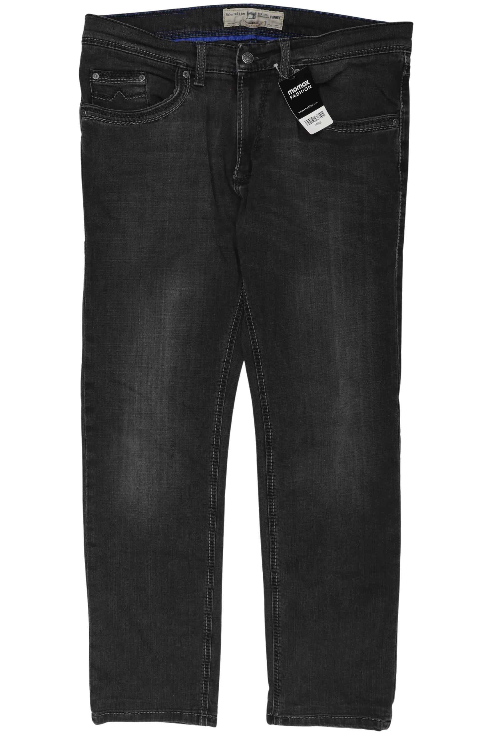 

Pioneer Herren Jeans, schwarz, Gr. 36