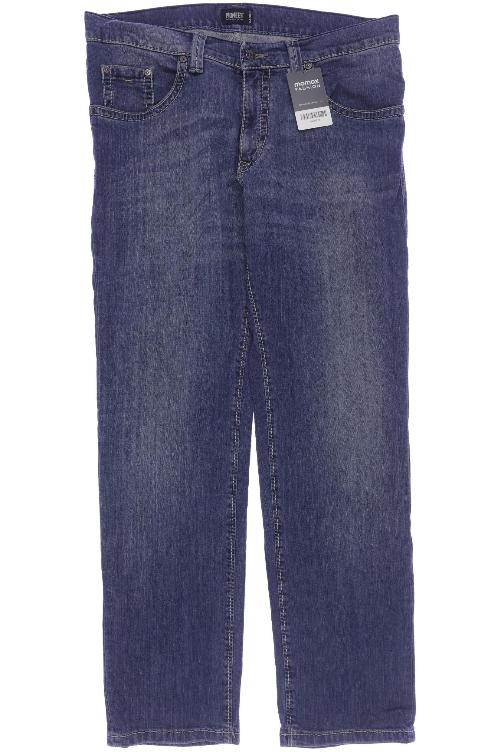 

Pioneer Herren Jeans, blau, Gr. 35