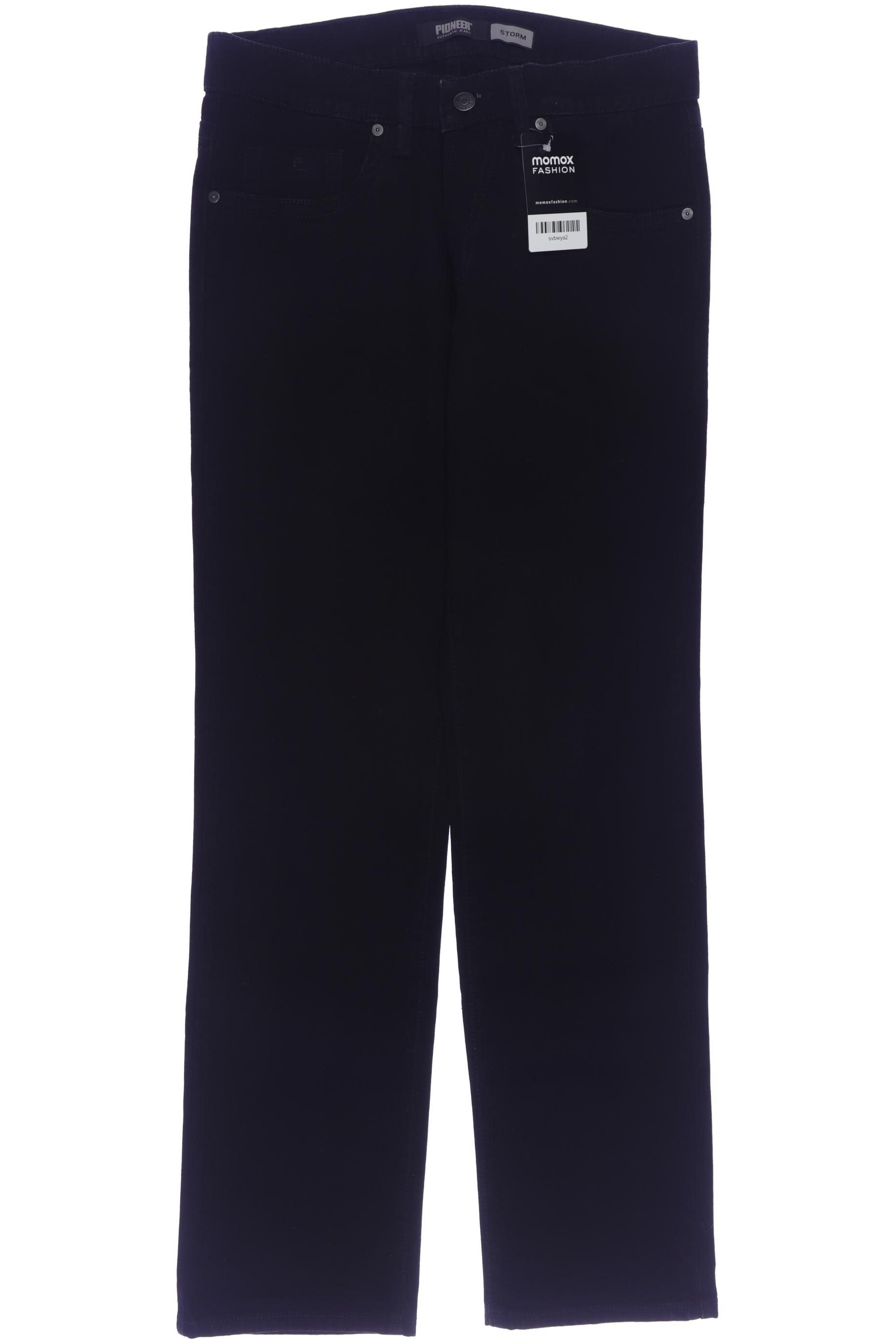 

Pioneer Herren Jeans, schwarz, Gr. 30