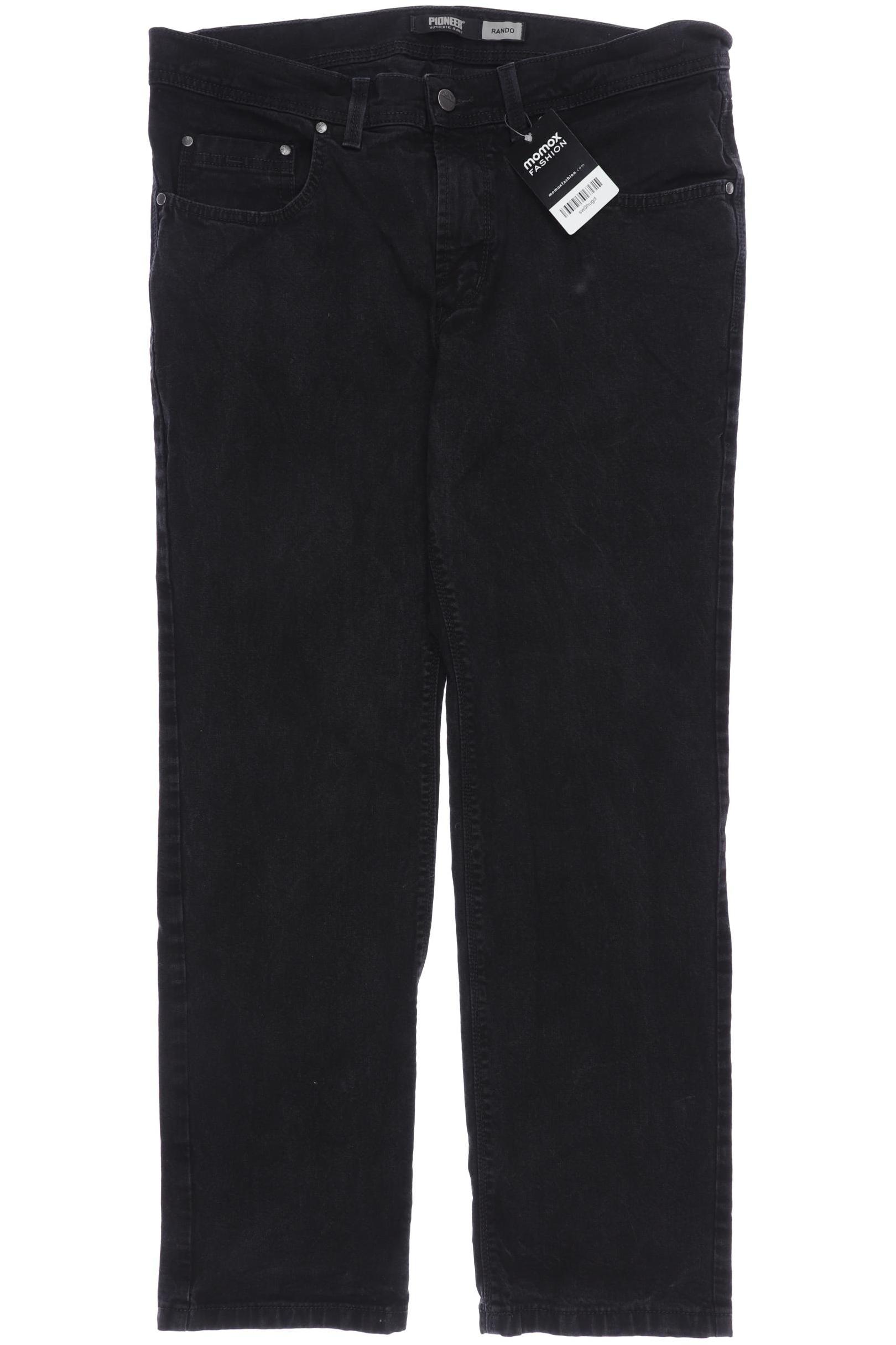 

Pioneer Herren Jeans, schwarz, Gr. 36
