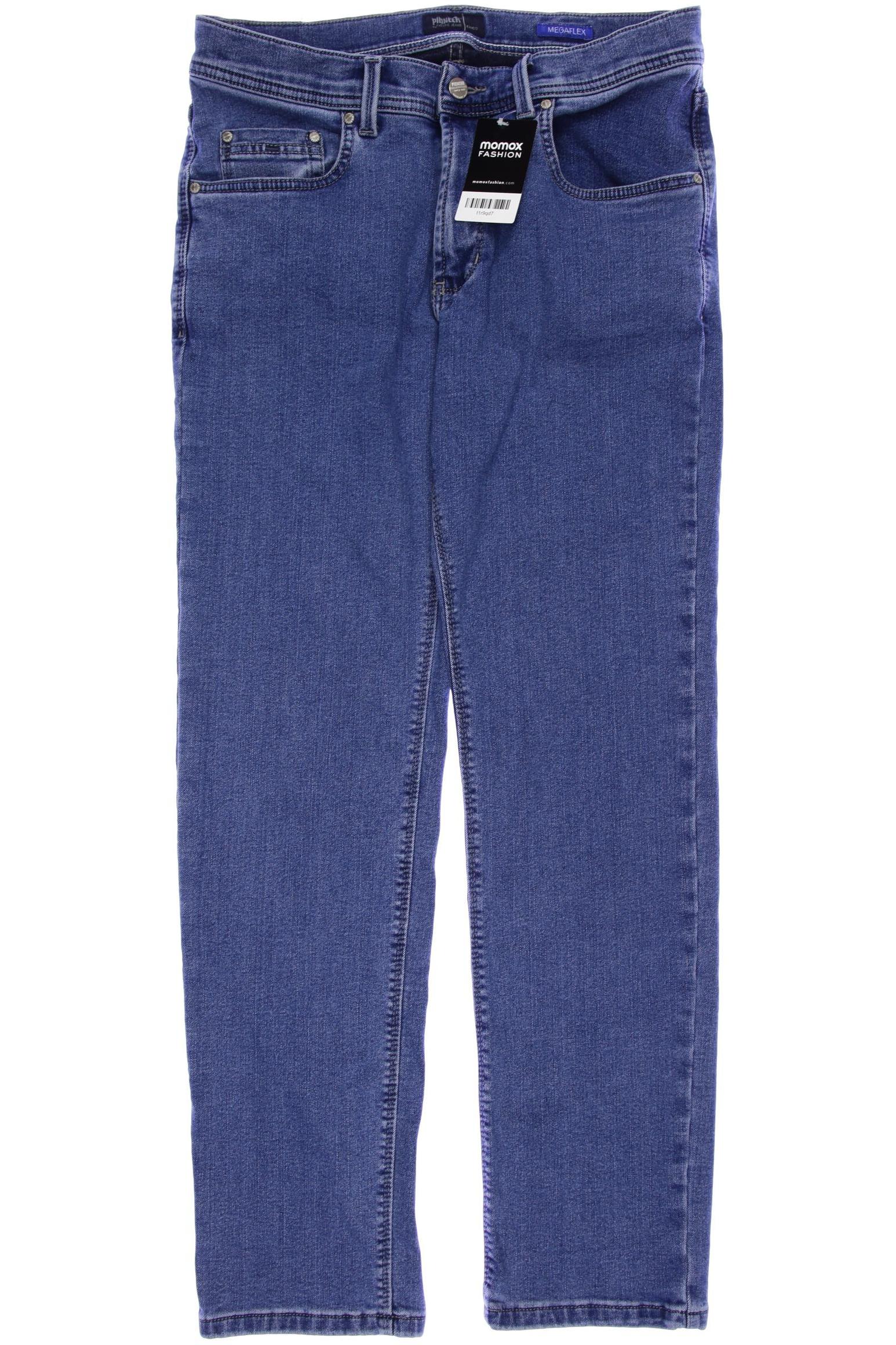 

Pioneer Herren Jeans, blau, Gr. 32