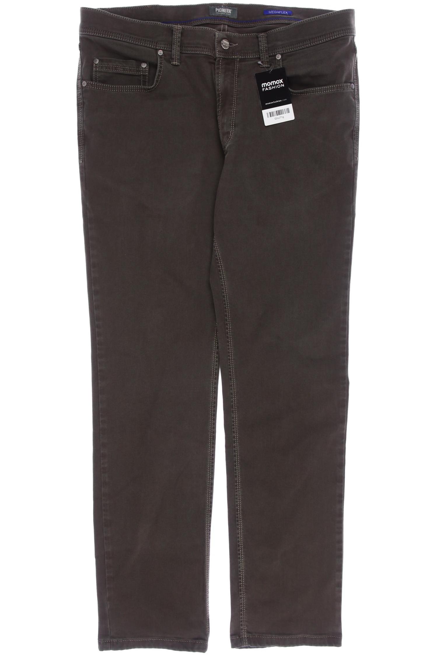 

Pioneer Herren Jeans, braun, Gr. 38