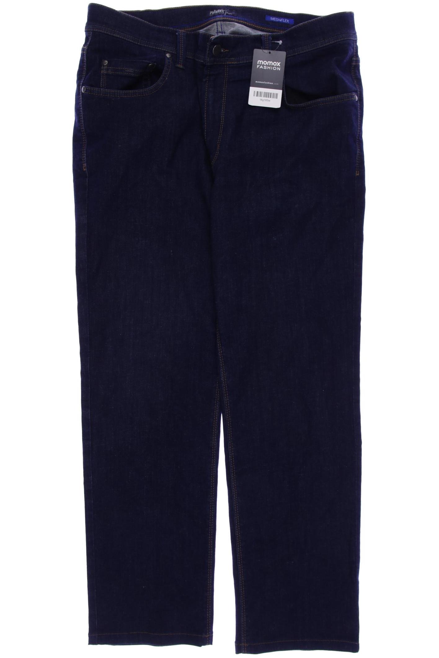 

PIONEER Herren Jeans, marineblau