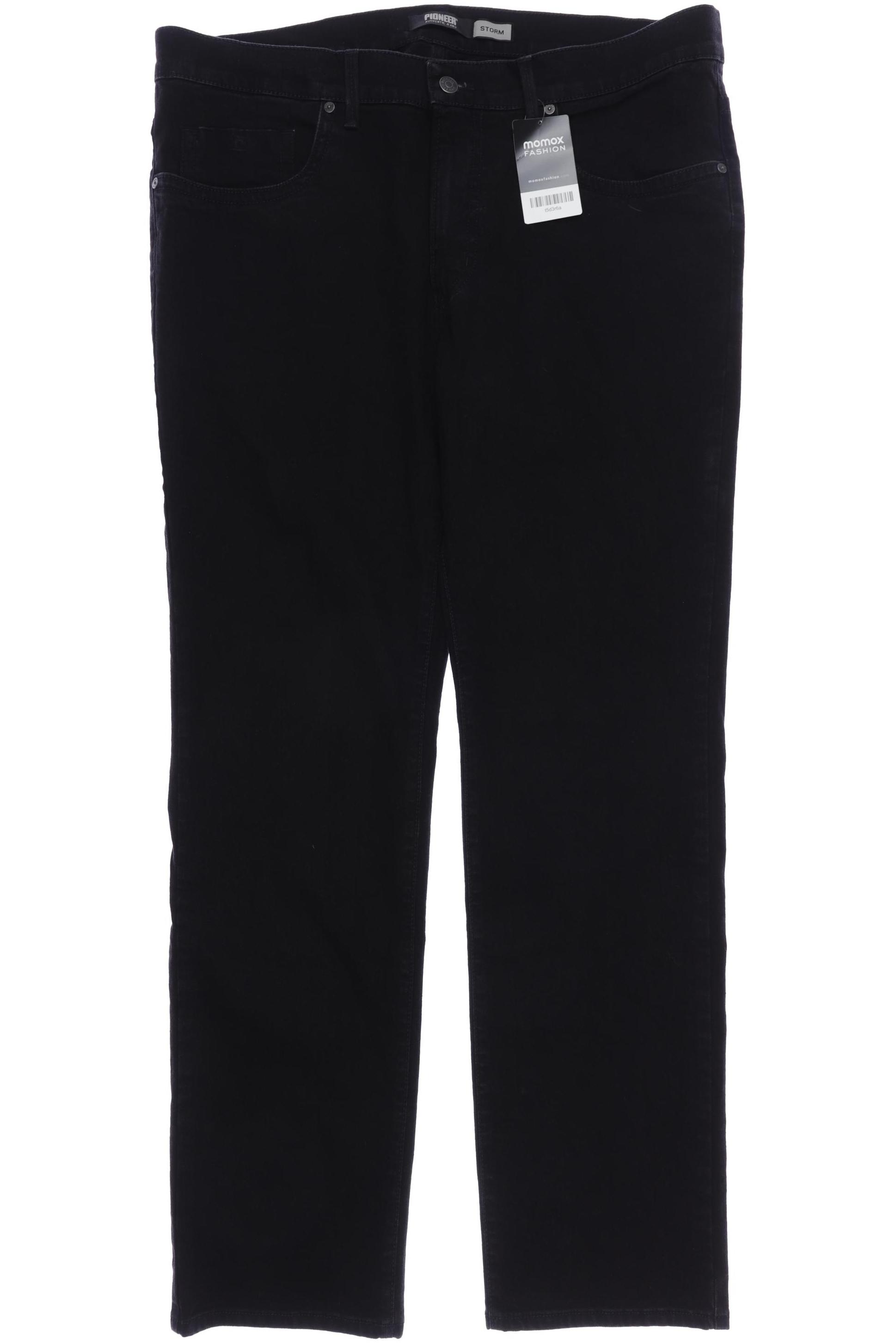 

Pioneer Herren Jeans, schwarz, Gr. 40