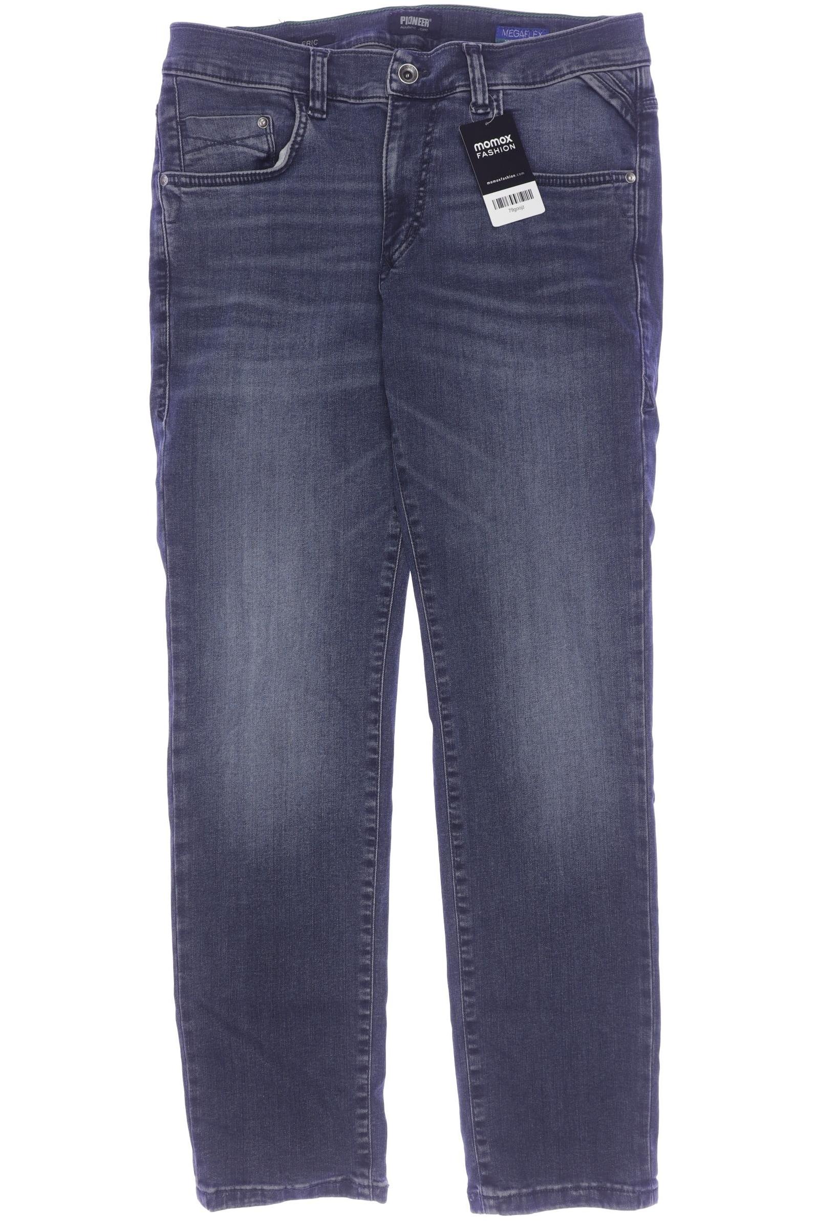 

Pioneer Herren Jeans, marineblau, Gr. 34