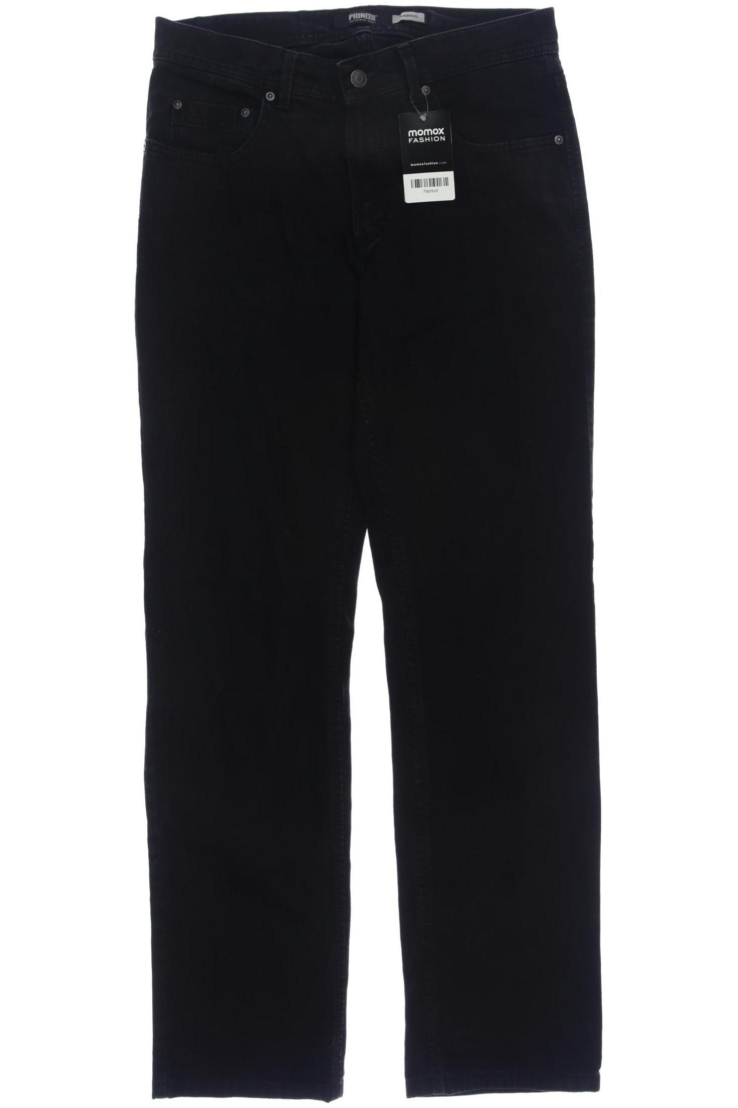 

Pioneer Herren Jeans, schwarz, Gr. 32