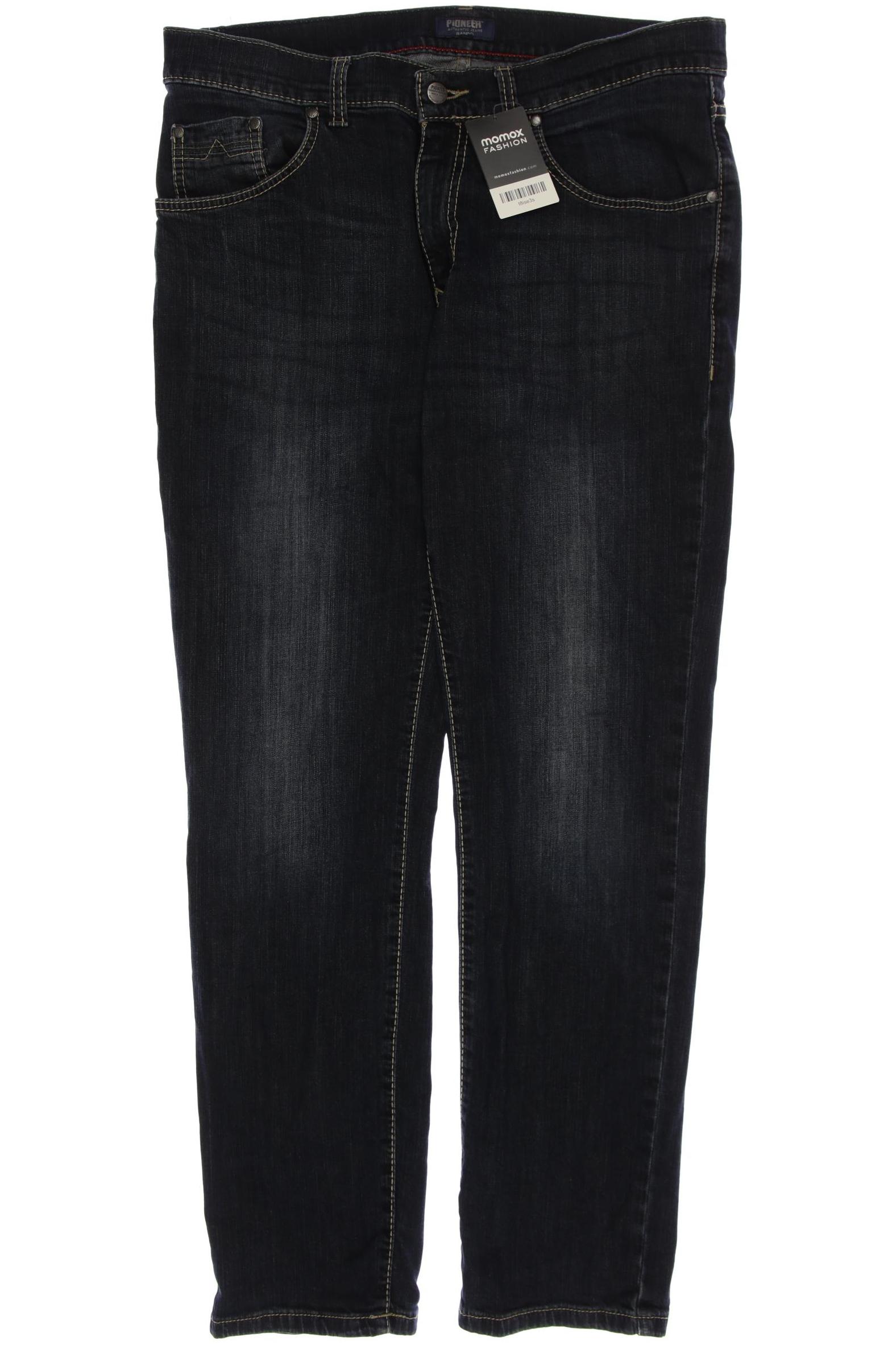 

PIONEER Herren Jeans, marineblau
